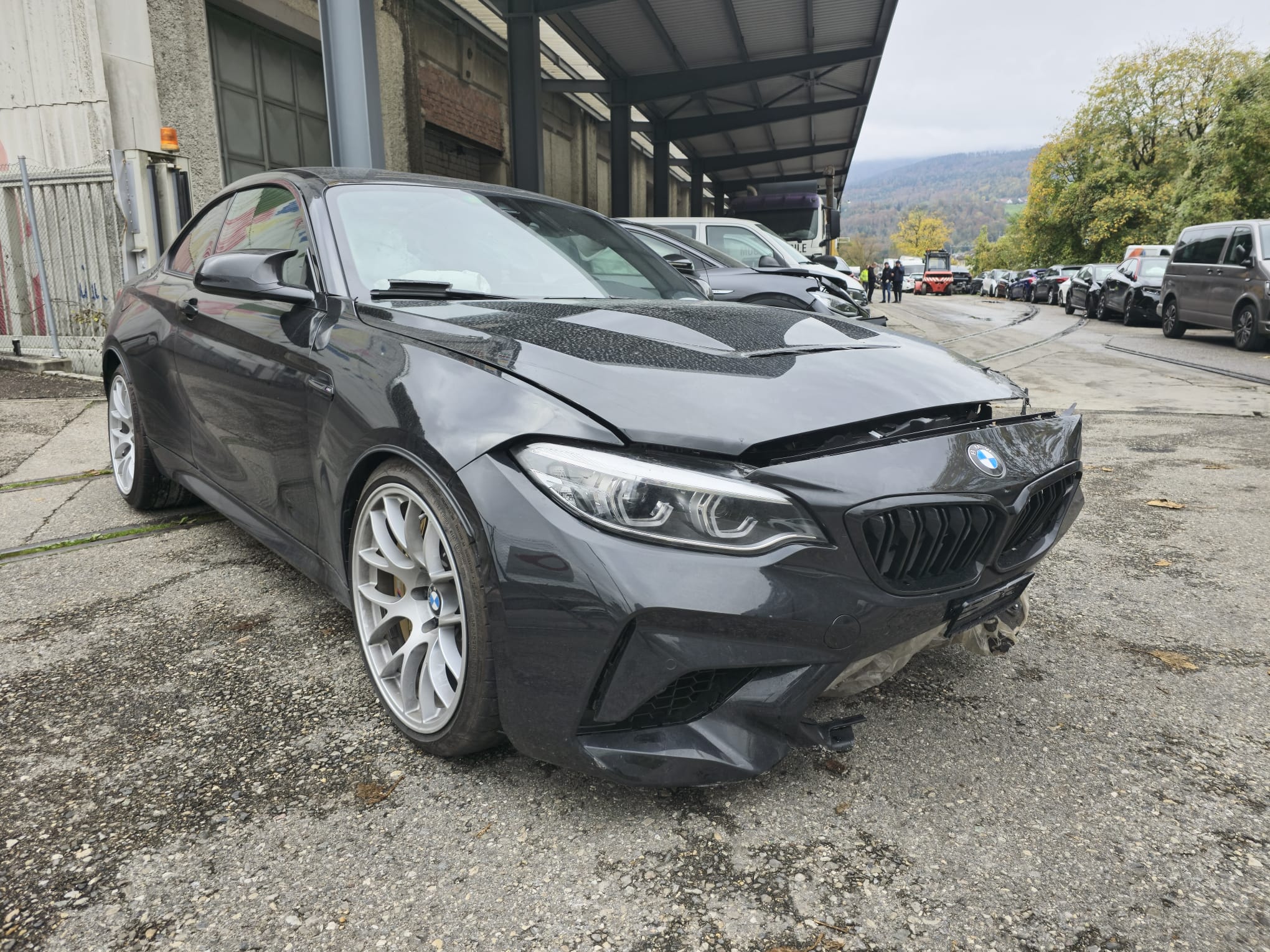 BMW M2 CS