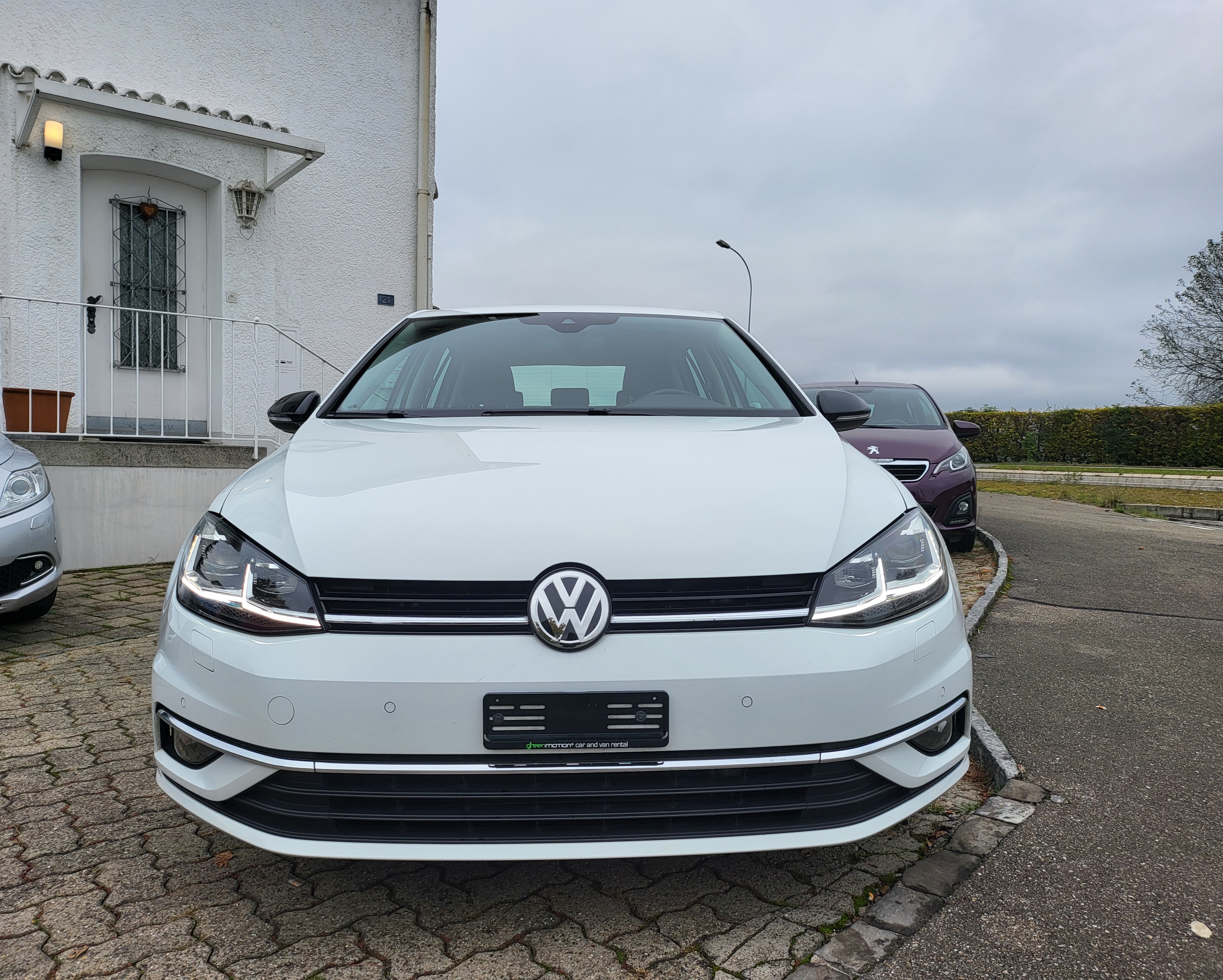 VW Golf 1.0 TSI Comfortline DSG