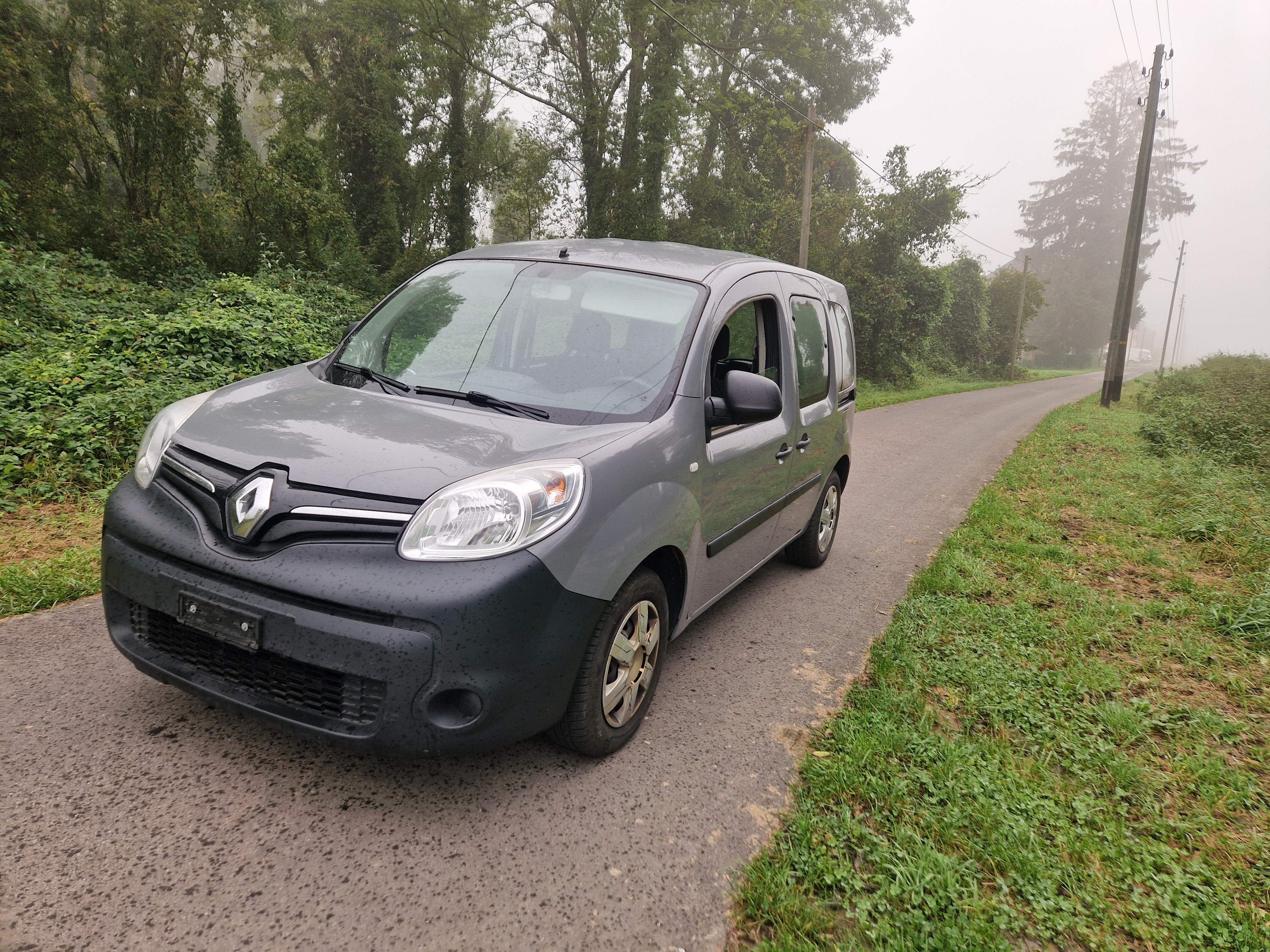 RENAULT Kangoo 1.2 16V Turbo Limited