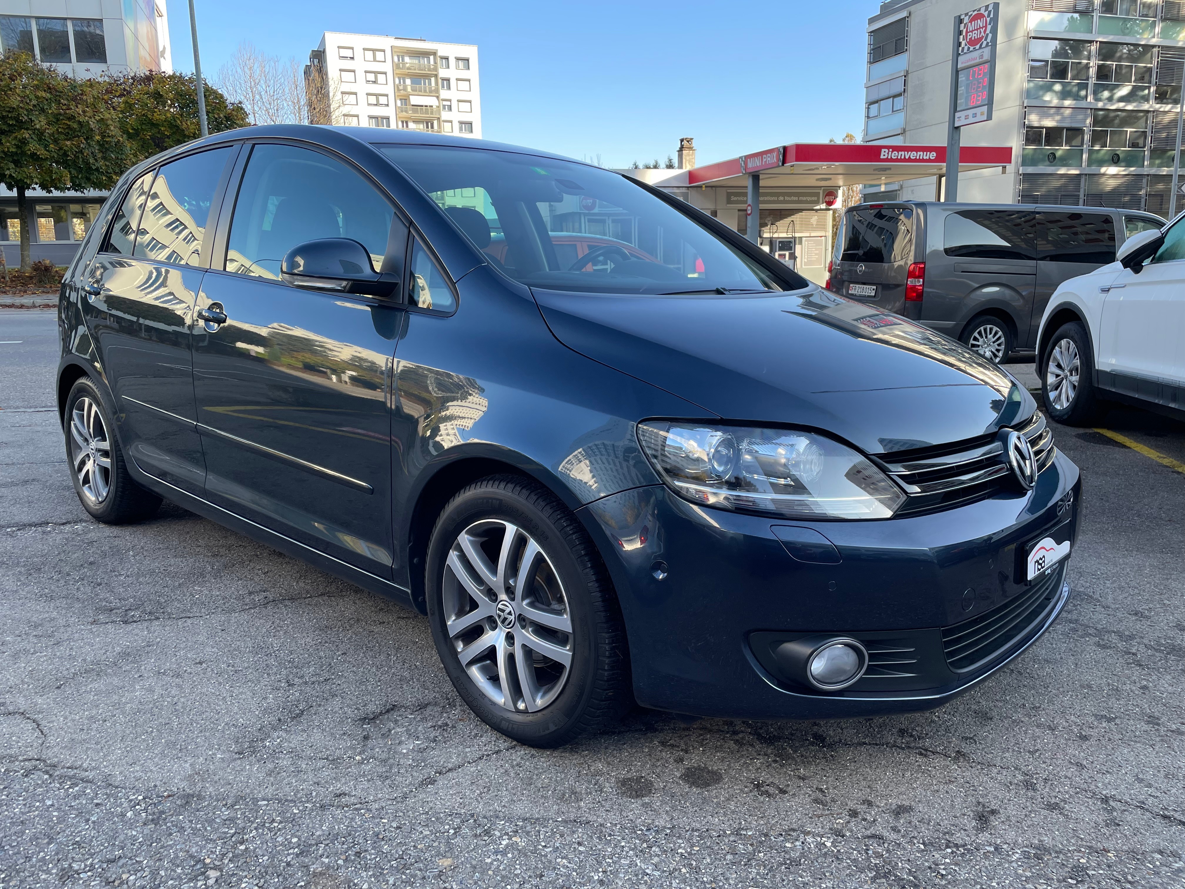 VW Golf Plus 1.2 TSI Comfortline DSG