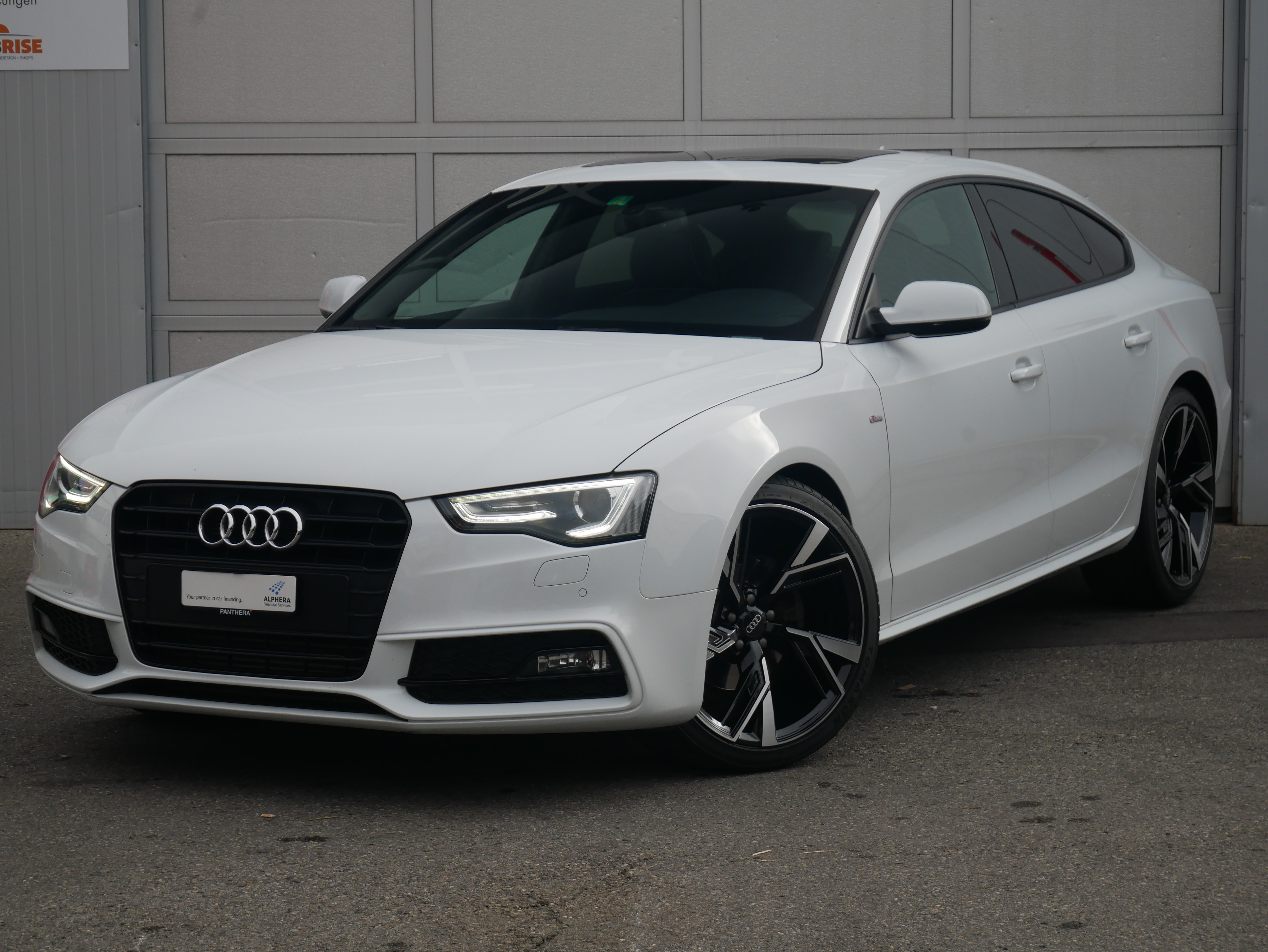 AUDI A5 Sportback 2.0 TDI multitronic