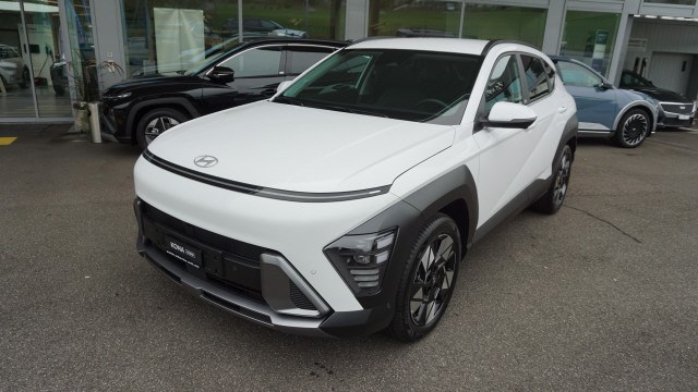 HYUNDAI Kona 1.6 HEV Amplia