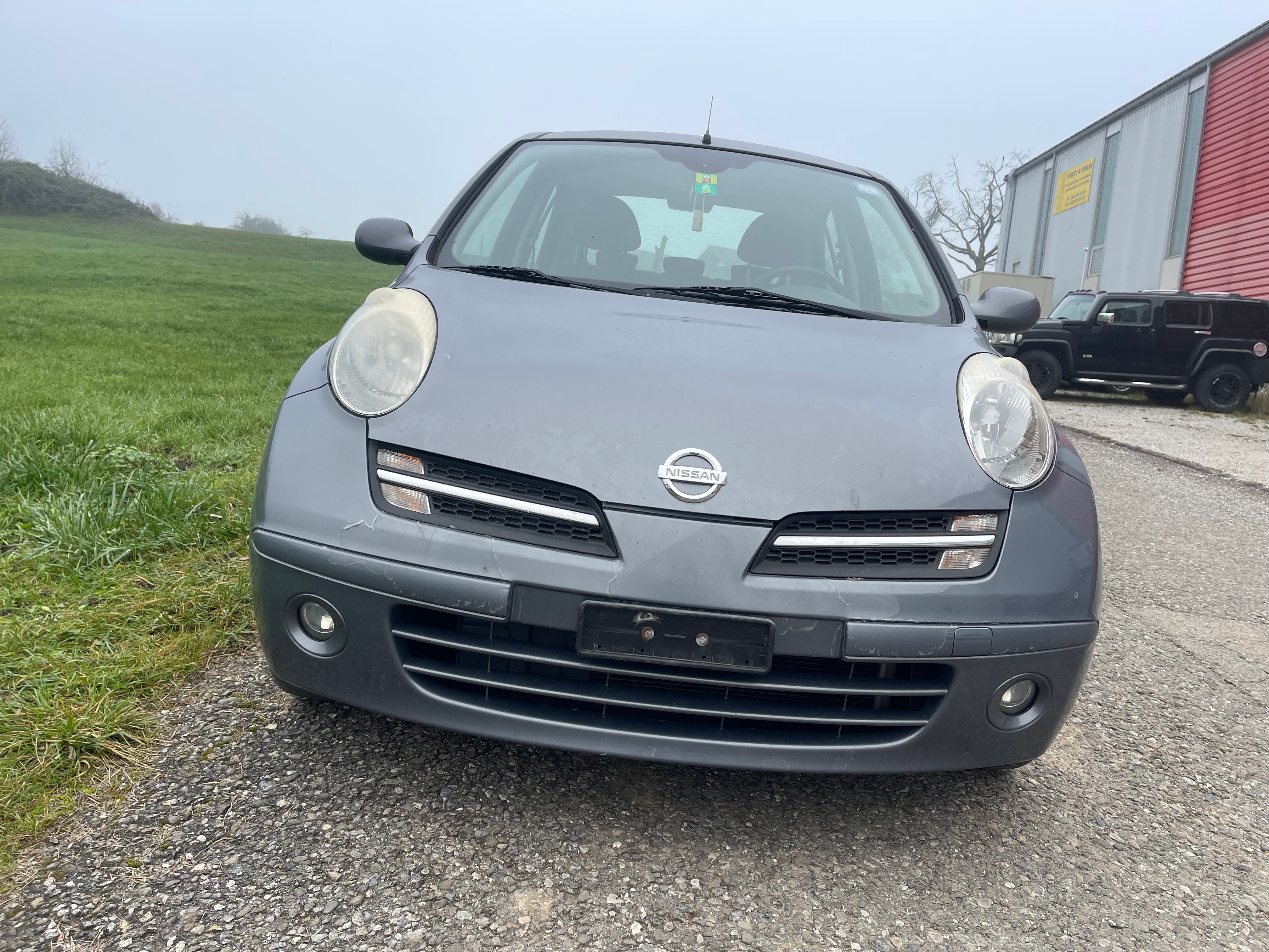 NISSAN Micra 1.4 tekna