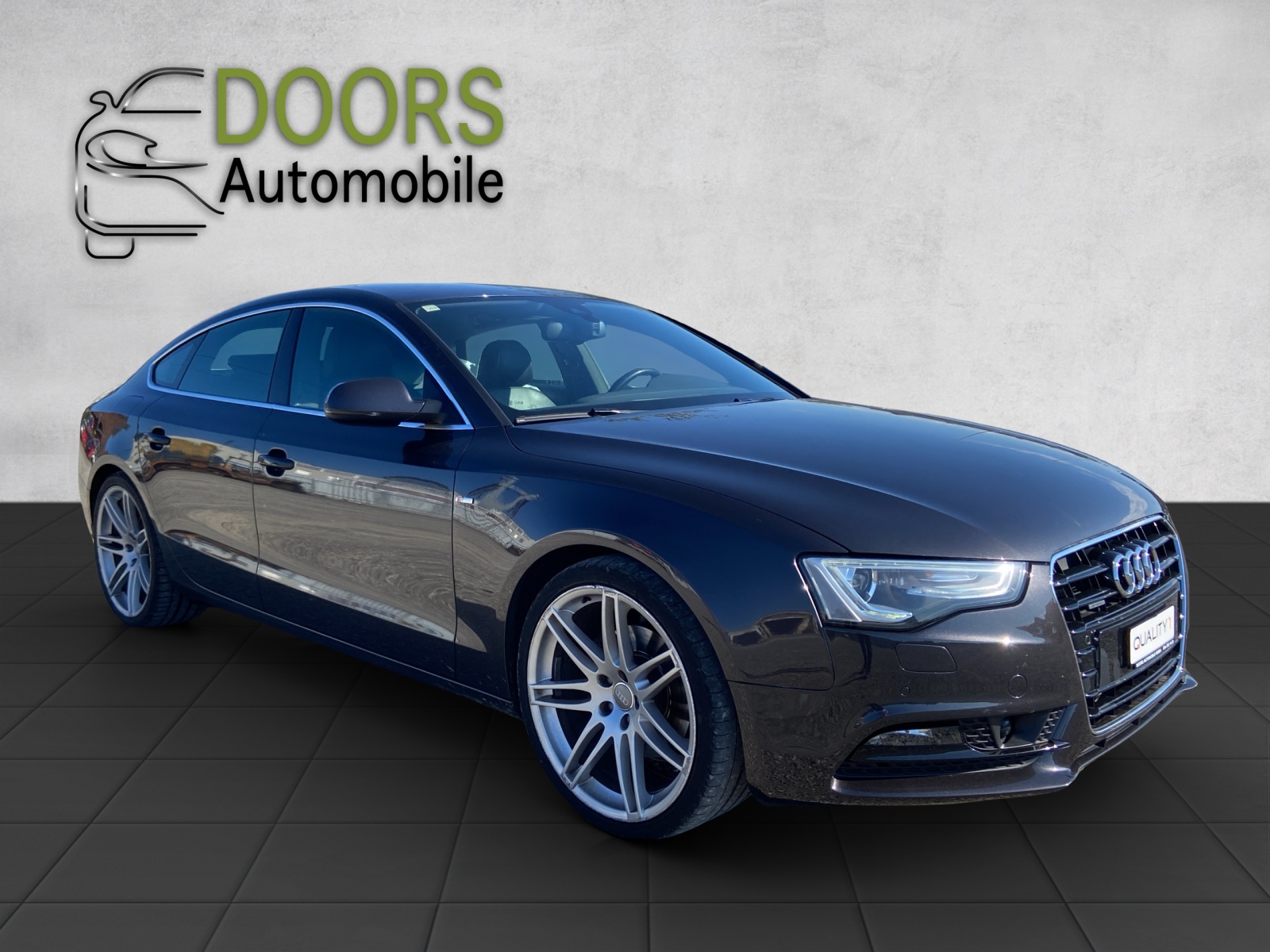 AUDI A5 Sportback 2.0 TFSI quattro