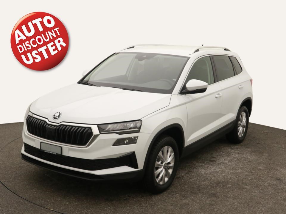 SKODA Karoq 2.0 TDI CR Ambition 4x4 DSG