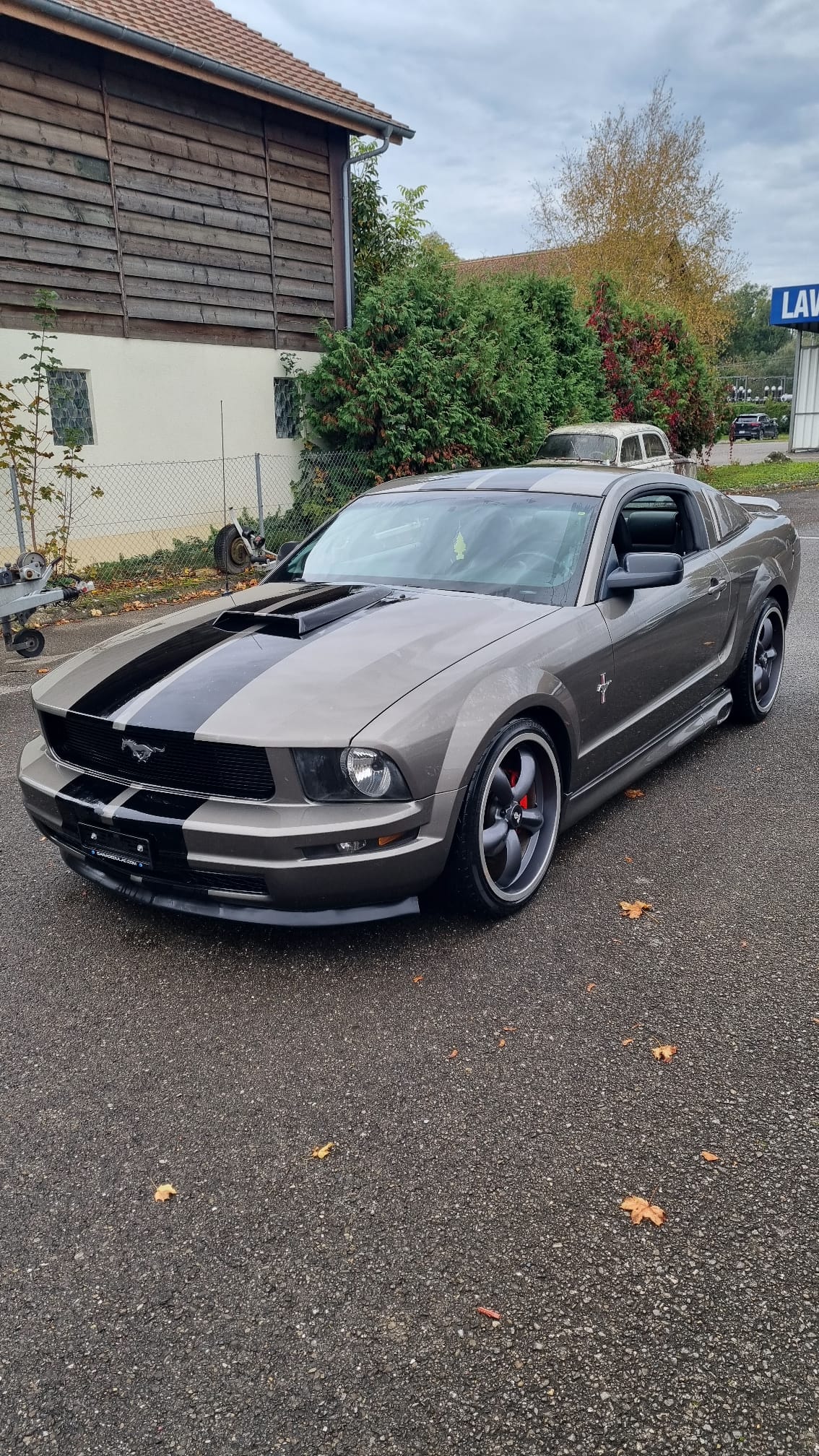 FORD Mustang 4.0 V6 Kit Shelby- Très bon état