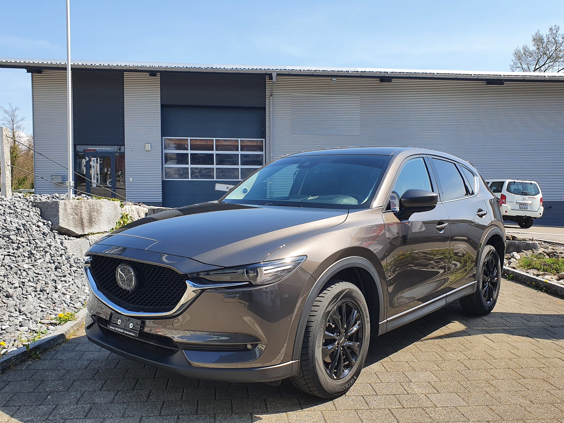 MAZDA CX-5 2.5 Revolution AWD