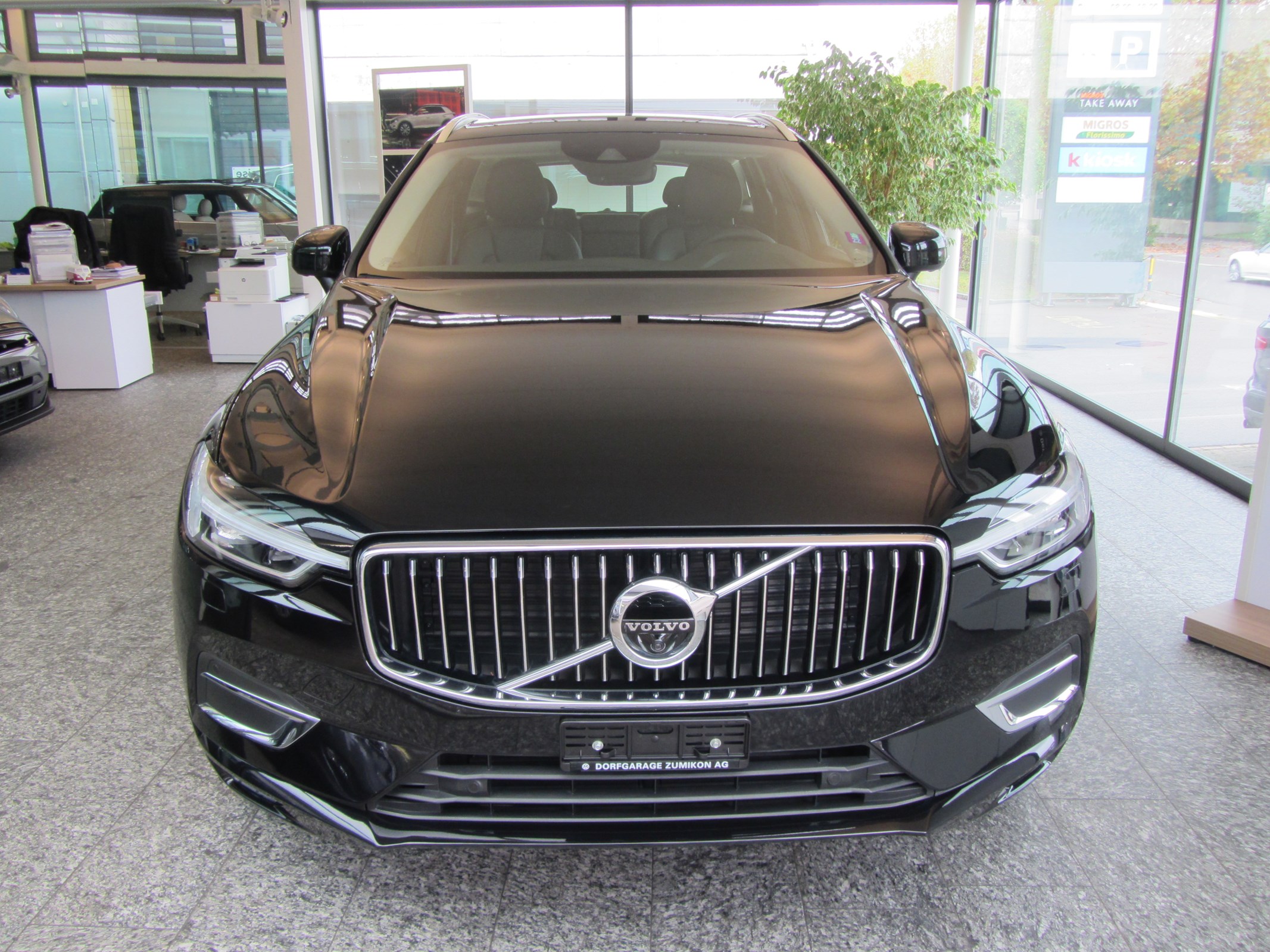 VOLVO XC60 D5 AWD Inscription Geartronic