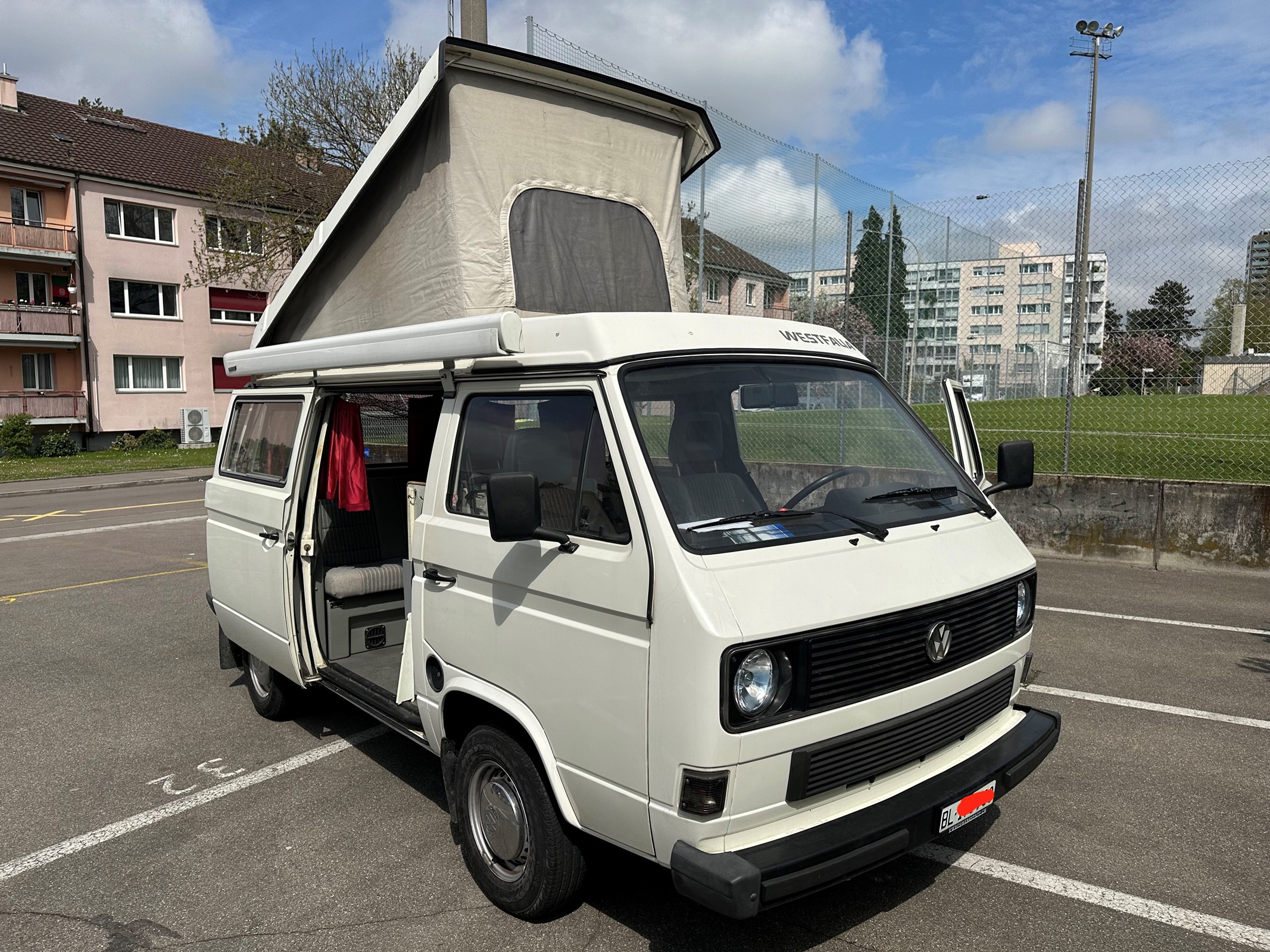 VW T3 2.1 Caravelle GL