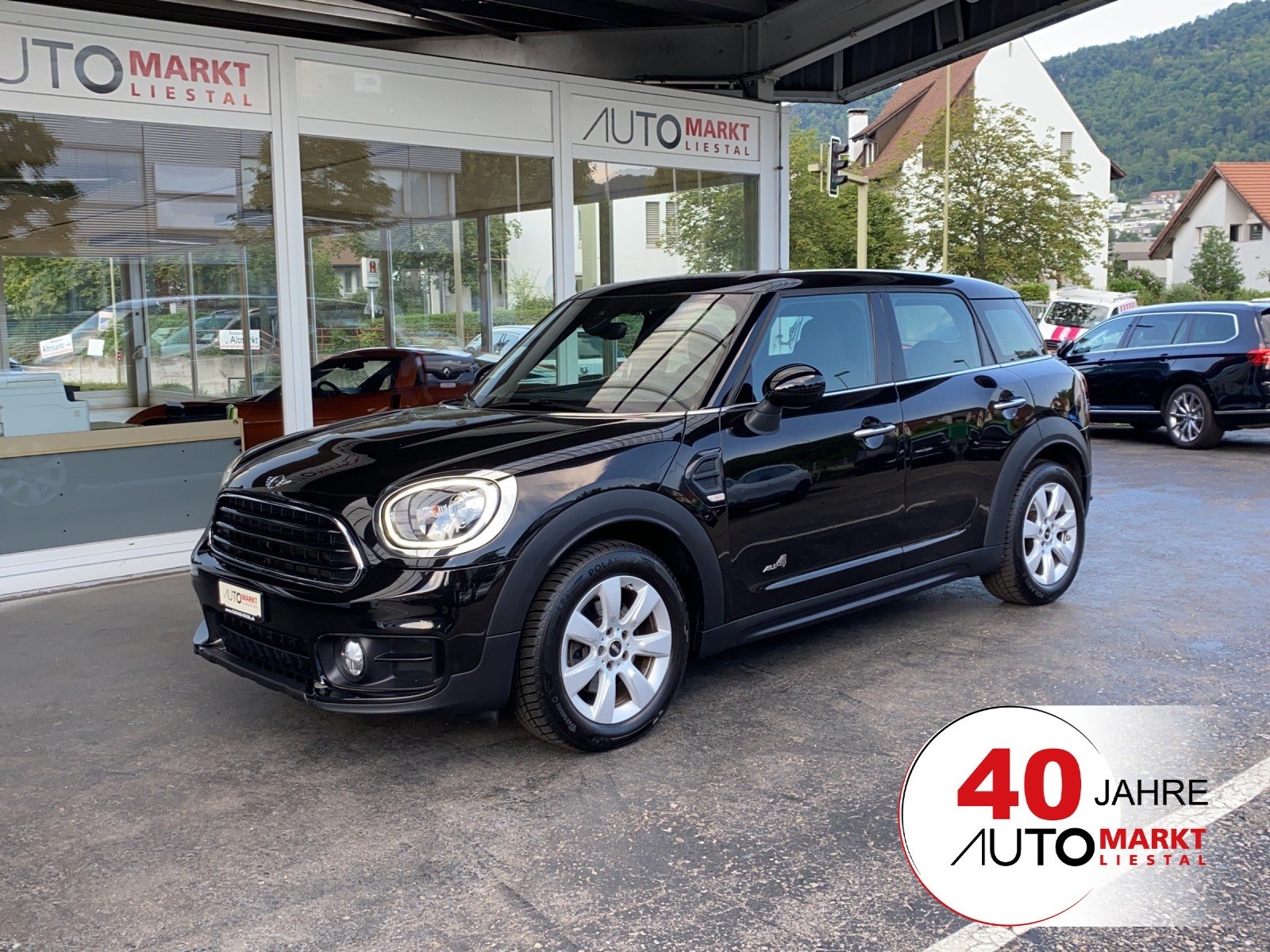 MINI Countryman Cooper ALL4 Steptronic