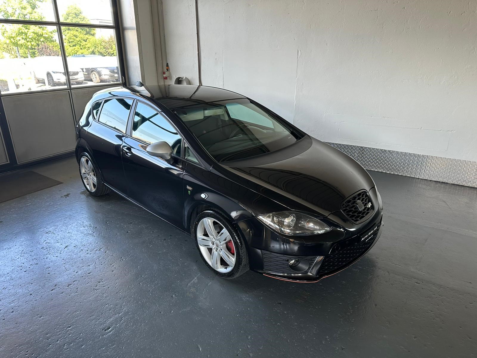 SEAT Leon 2.0 TDI FR