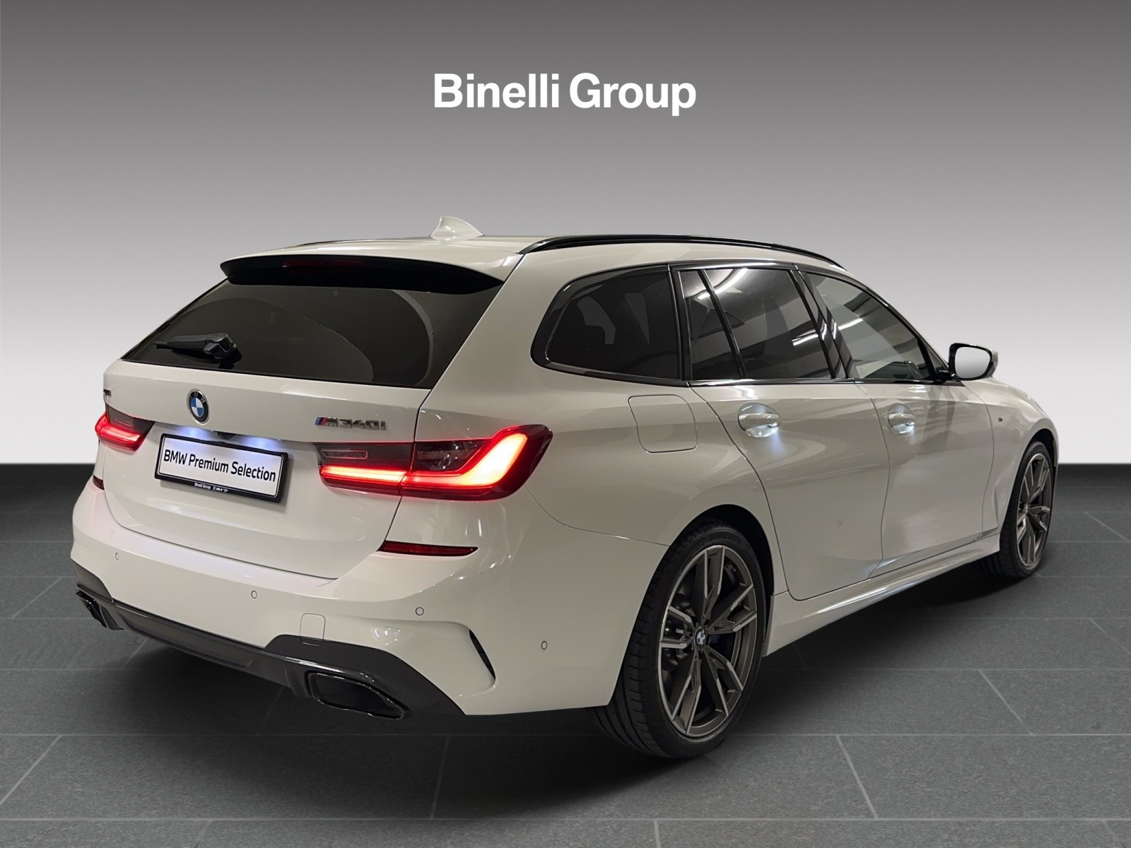 BMW M340i xDrive 48V Touring  Binelli Automobile AG - Filiale Adliswil