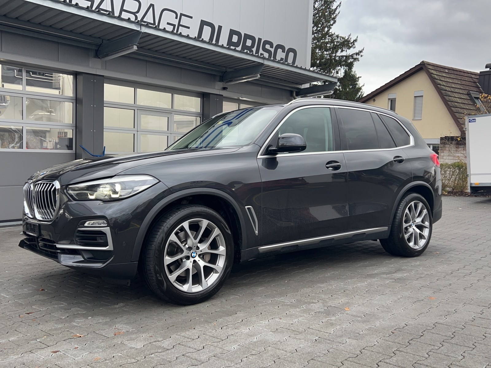 BMW X5 xDrive 30d xLine Steptronic