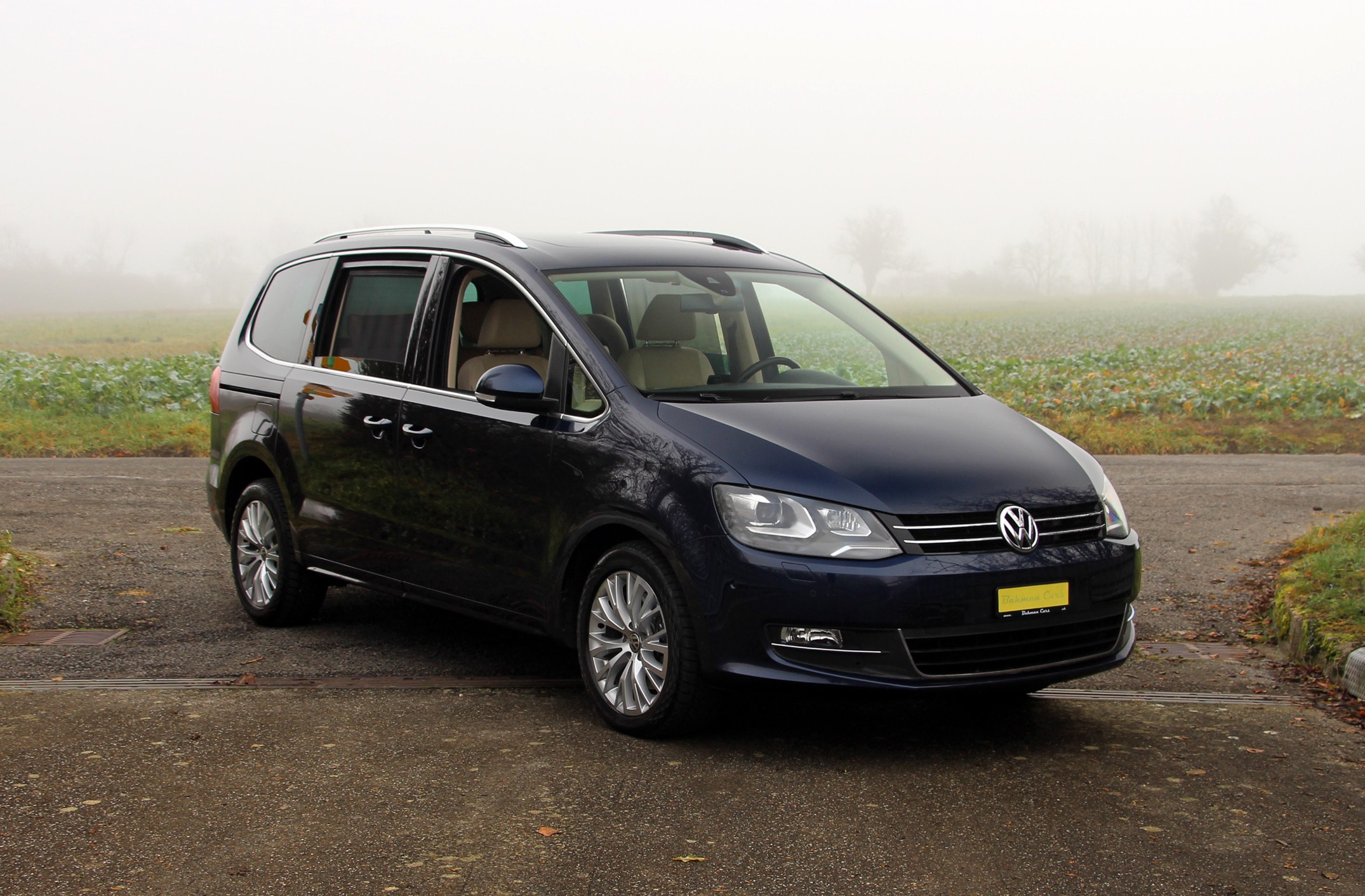 VW Sharan 2.0 TSI Comfortline DSG