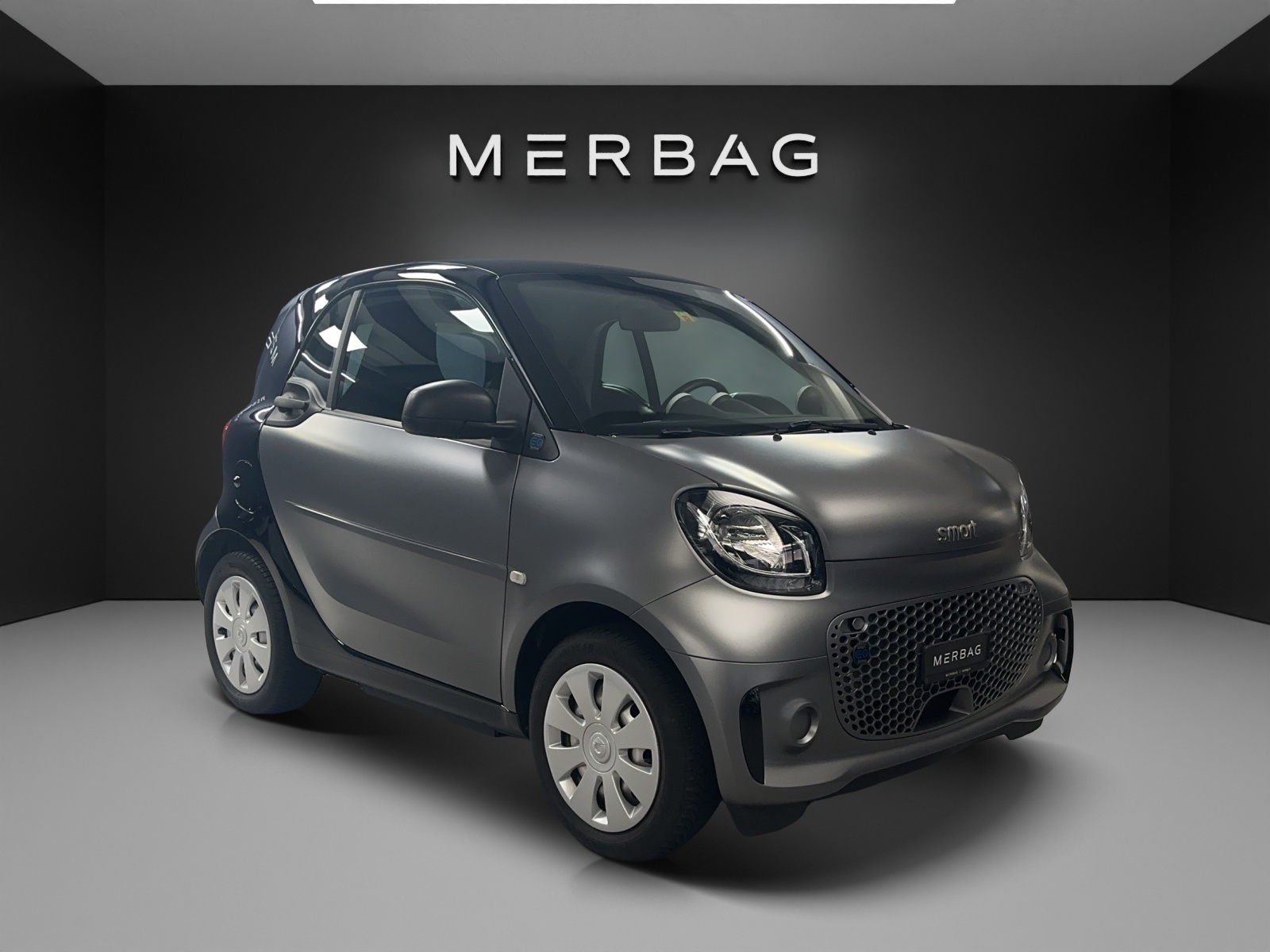 SMART fortwo EQ