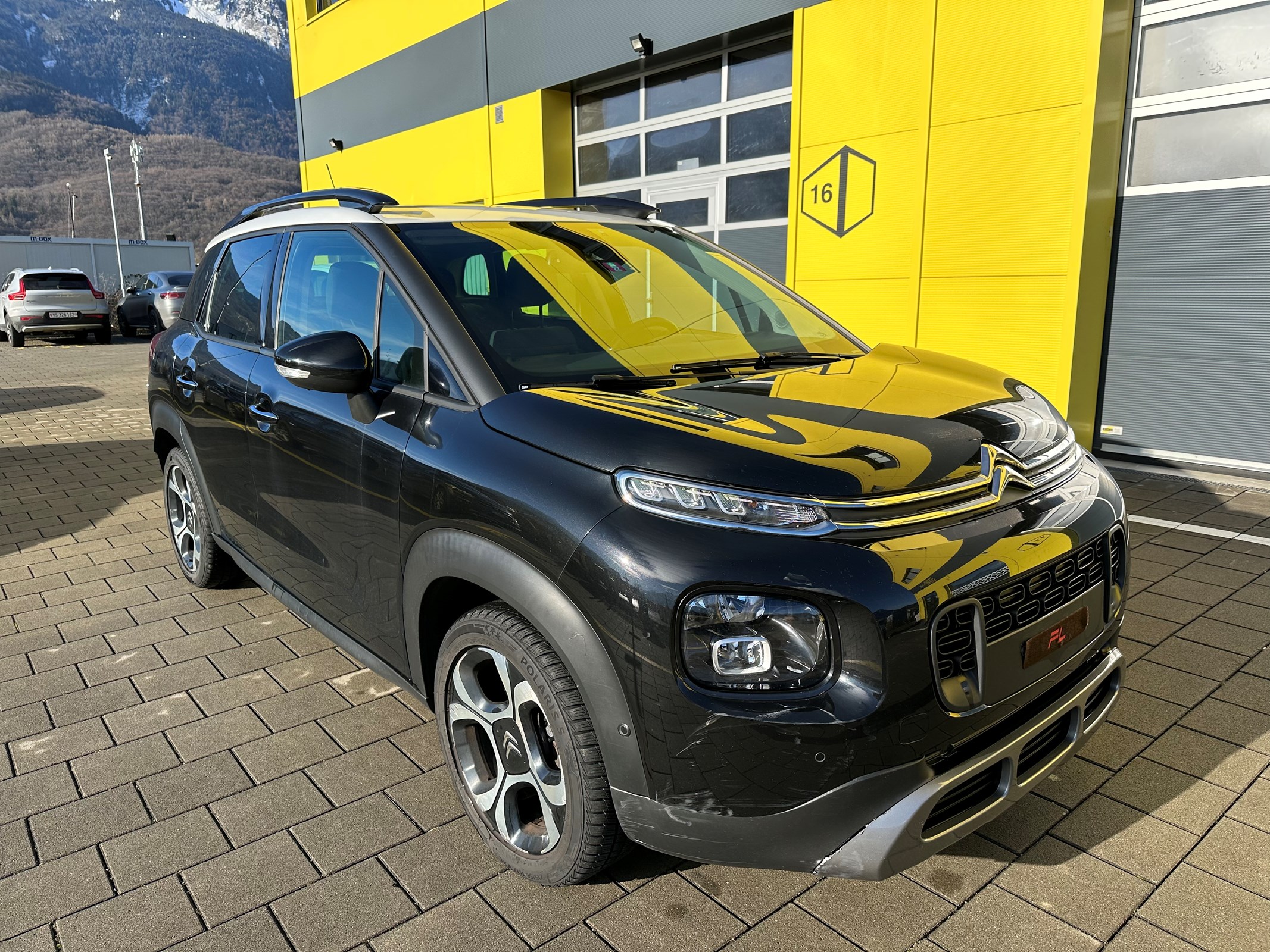 CITROEN C3 Aircross 1.2i PureTech Feel