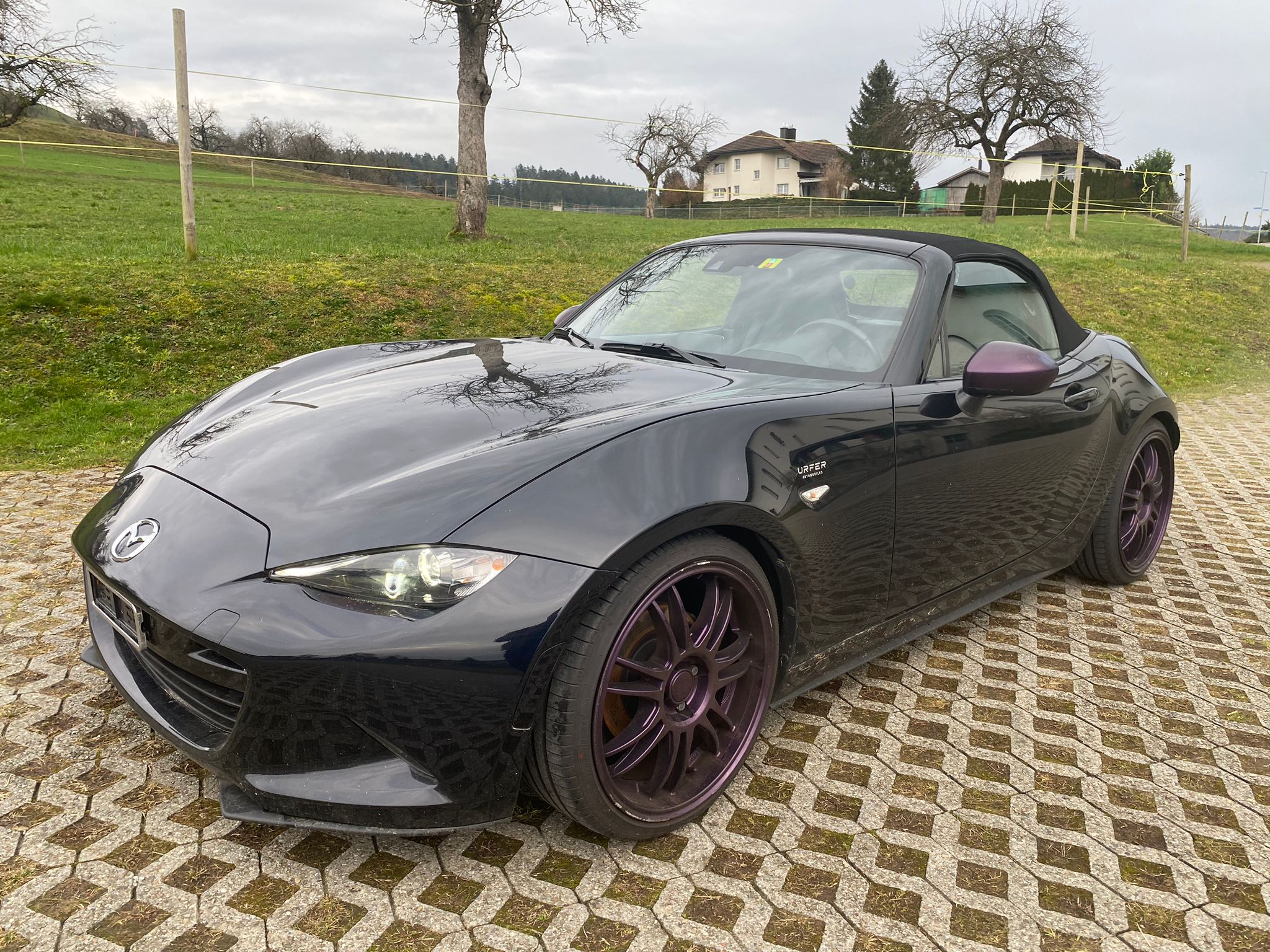 MAZDA MX-5 SKYACTIV-G 160 Revolution