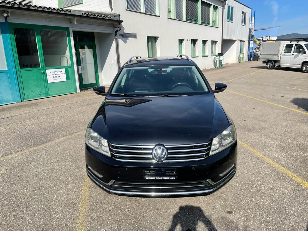 VW Passat Variant 2.0 TDI BMT Comfortline DSG