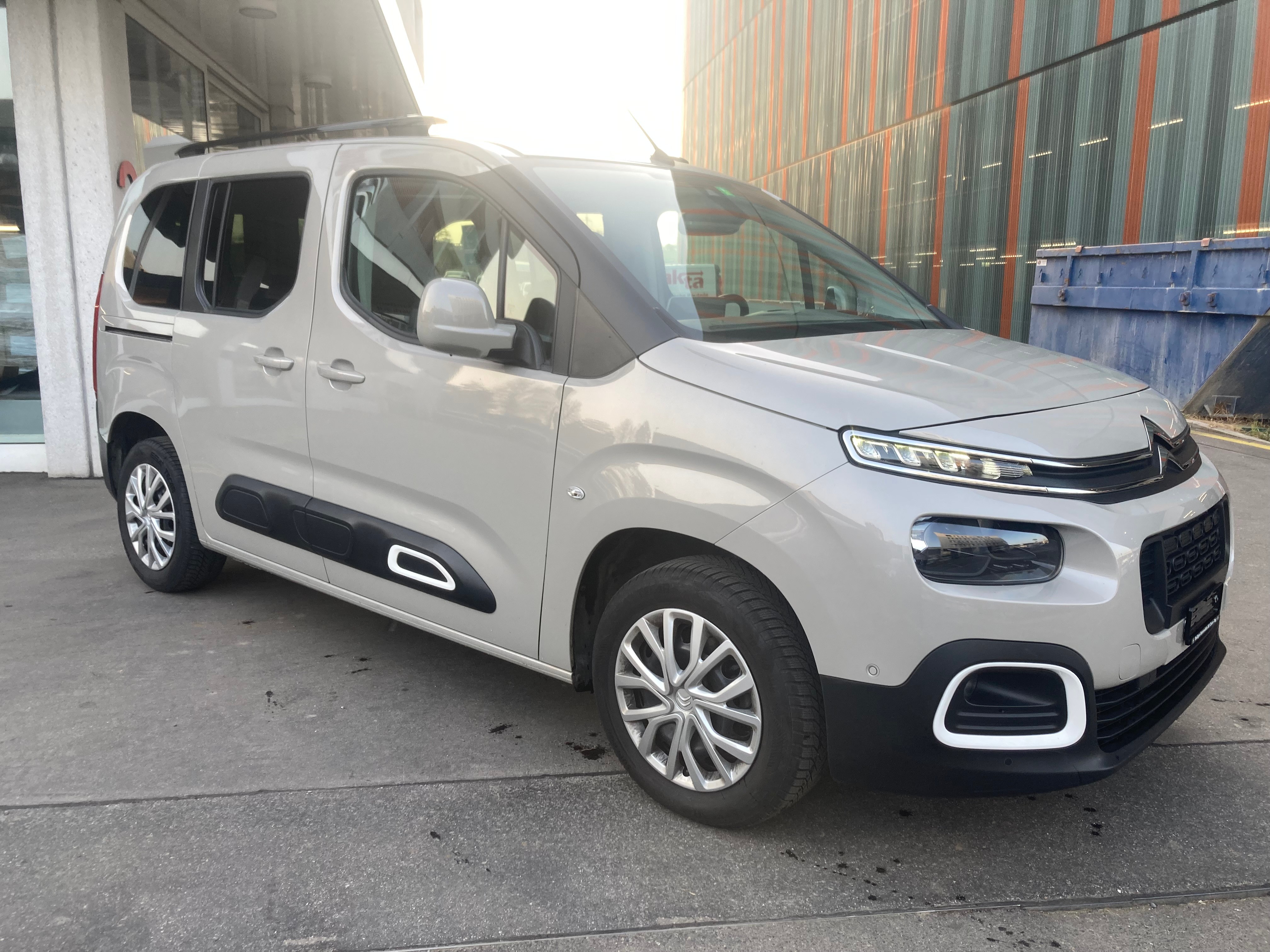 CITROEN Berlingo 1.2i PureTech Feel EAT8