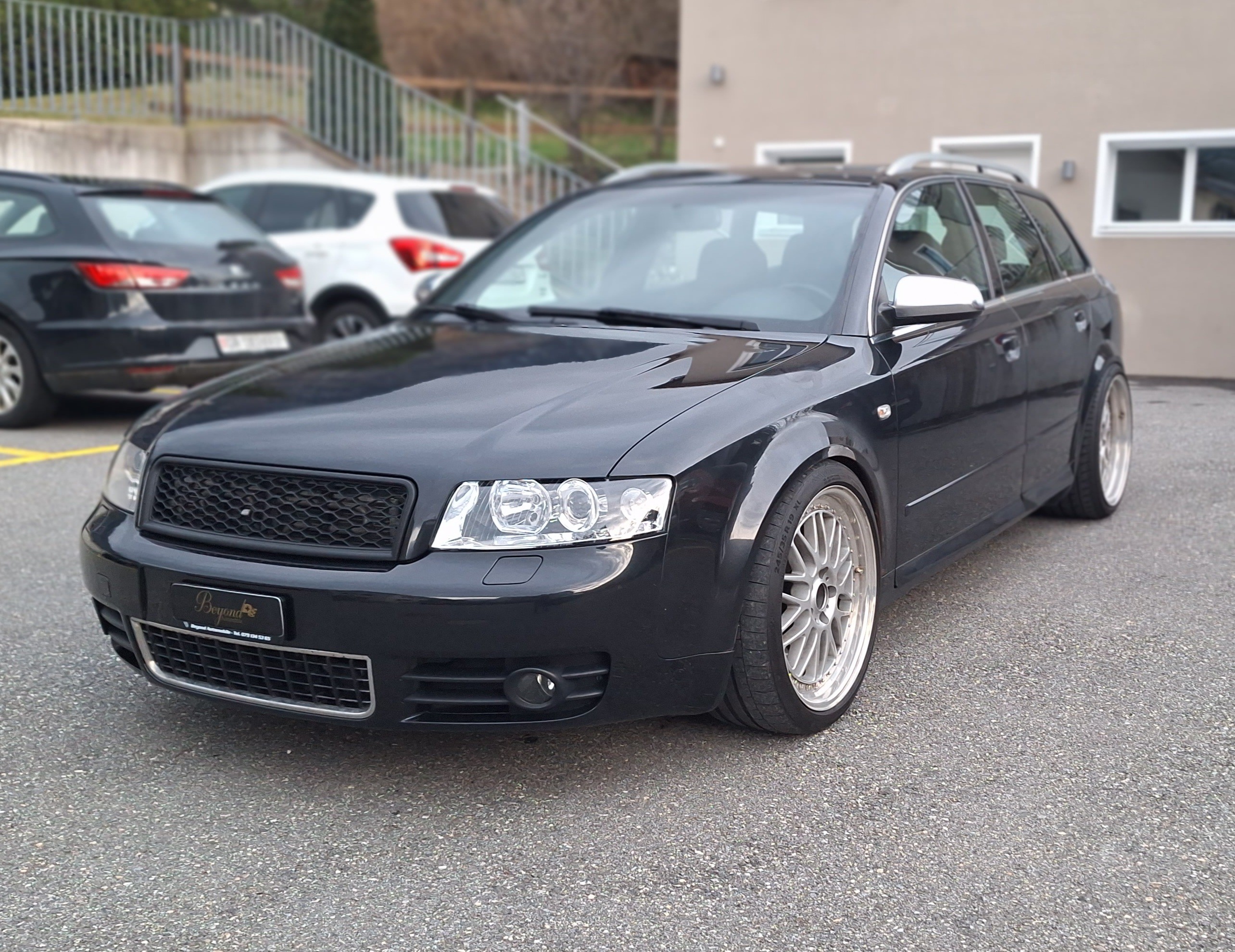 AUDI S4 Avant 4.2 V8 quattro