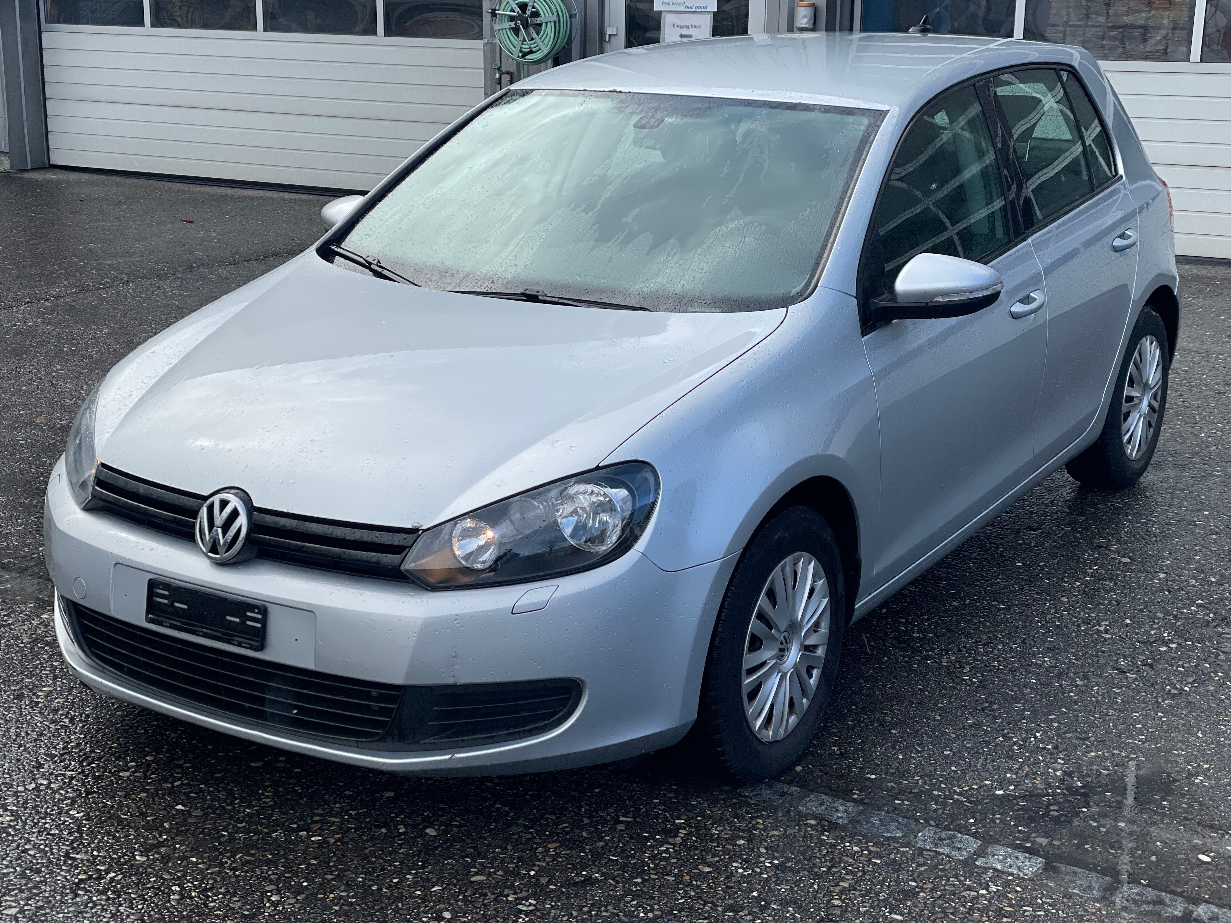 VW Golf 1.6 TDI Comfortline DSG