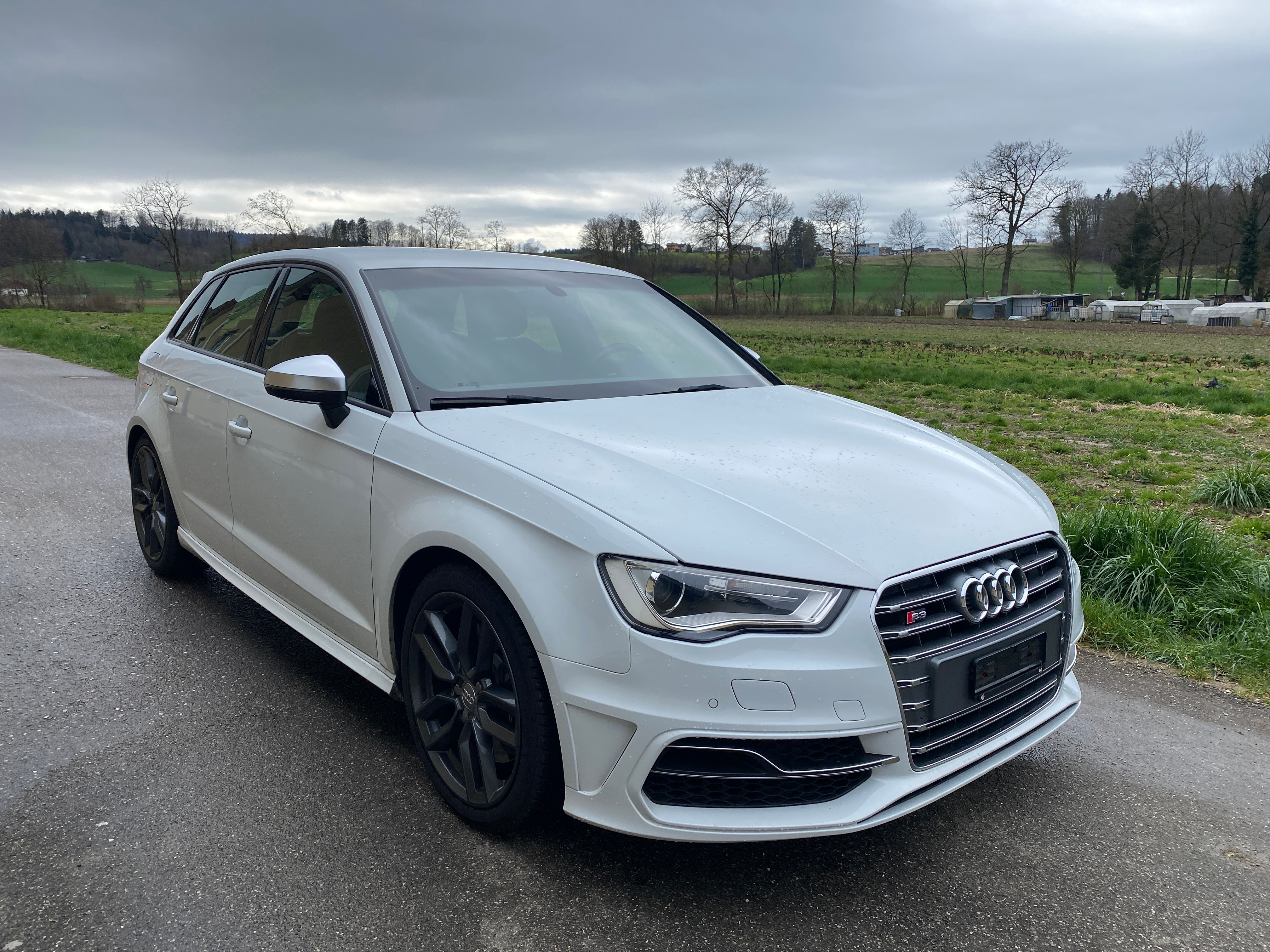 AUDI S3 Sportback 2.0 TFSI quattro