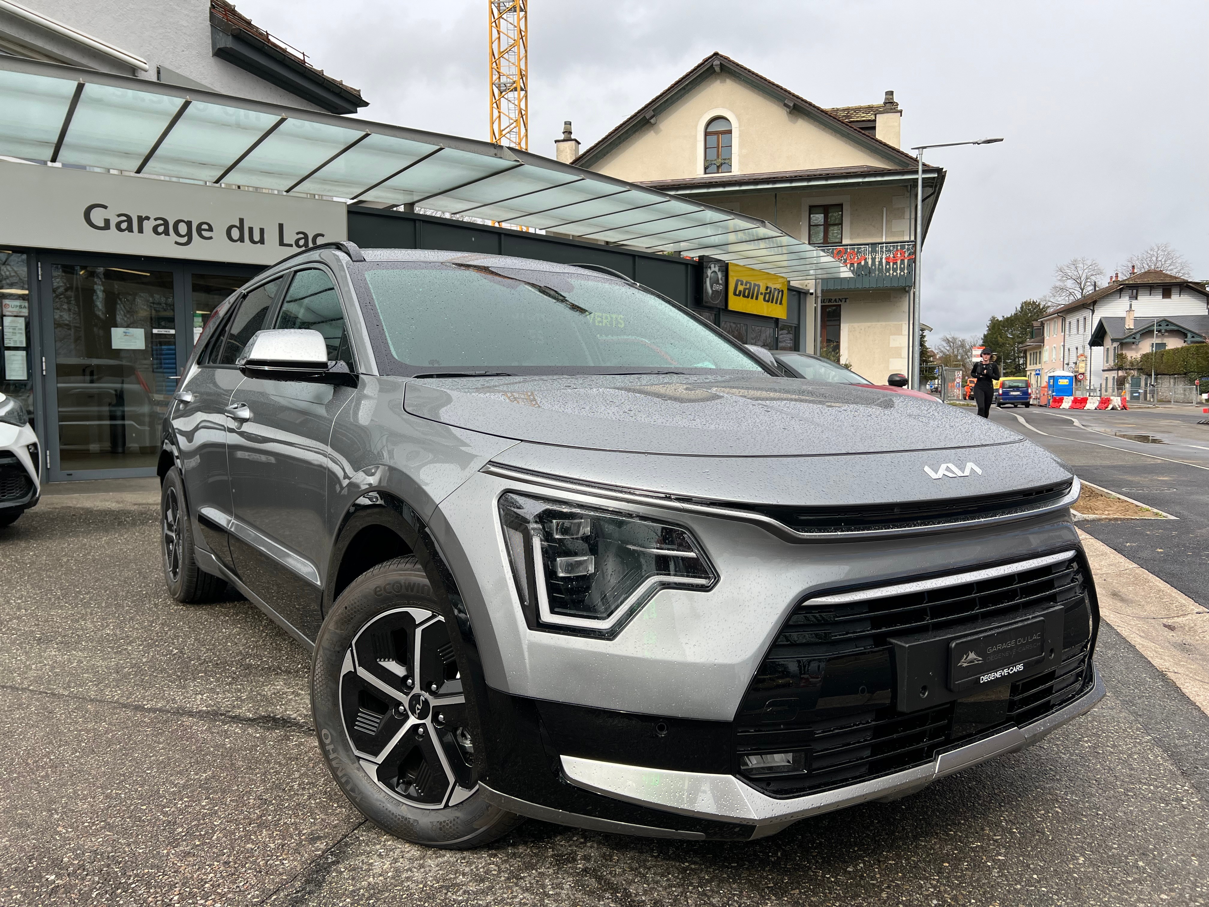 KIA Niro 1.6GDi Hybrid DCT Style