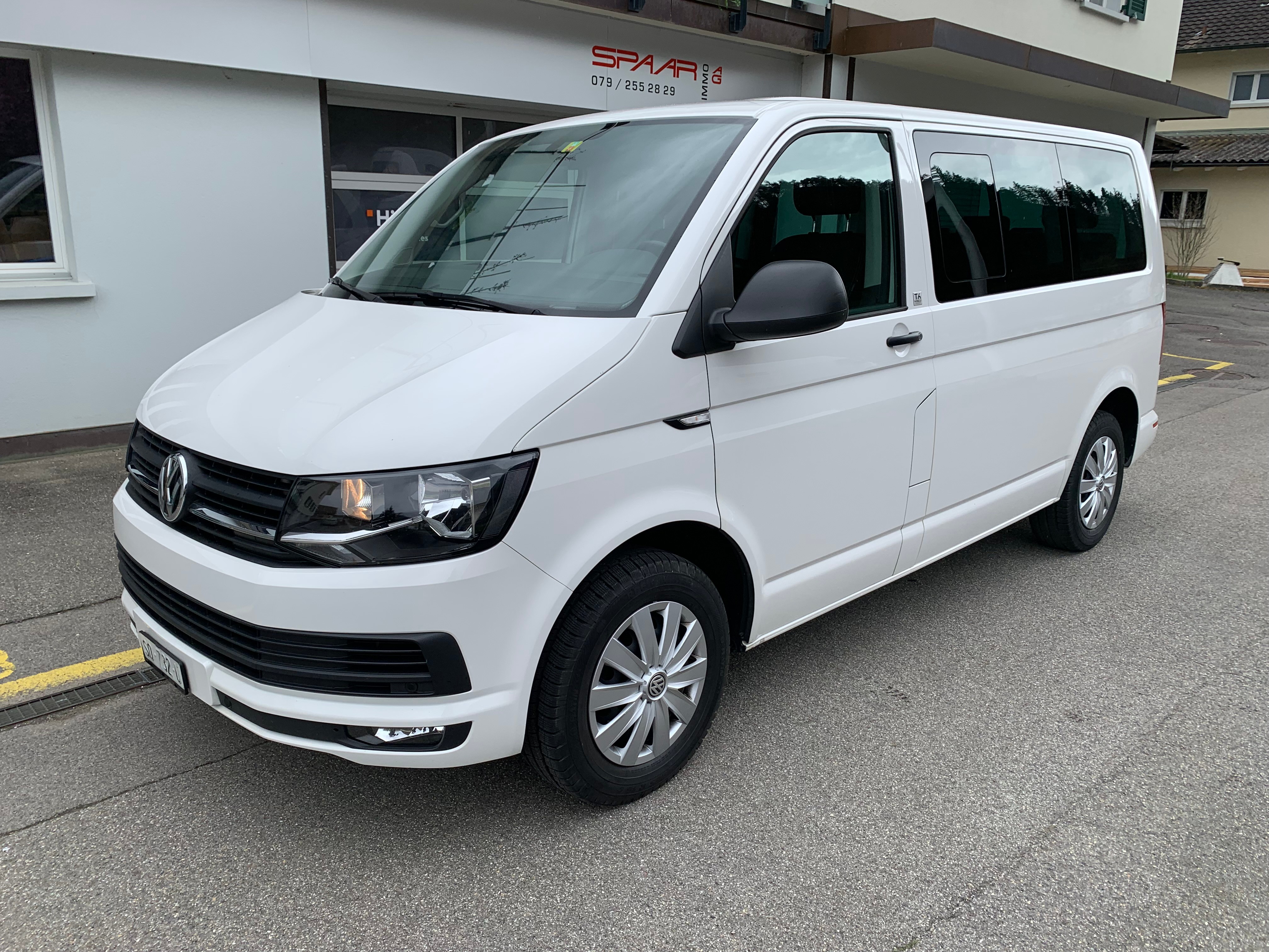 VW T6 Multivan 2.0 TDI Trendline Liberty DSG