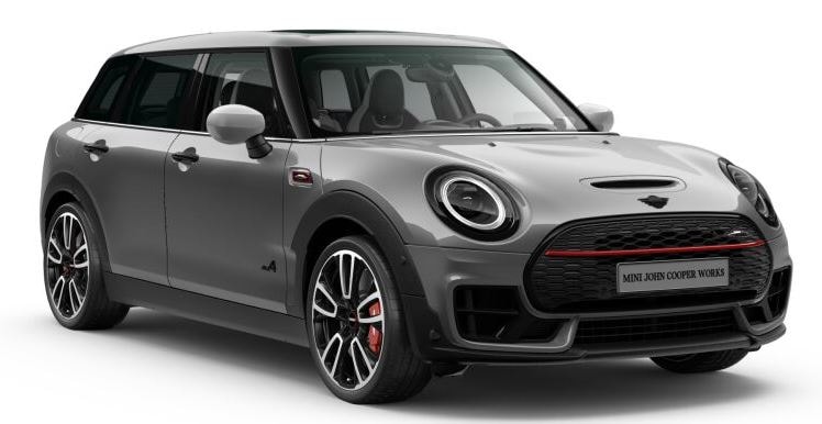 MINI Clubman Cooper JCW ALL4