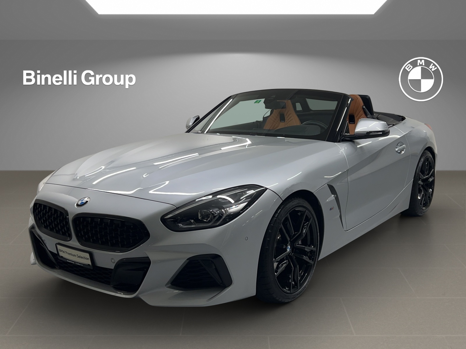 BMW Z4 M40i