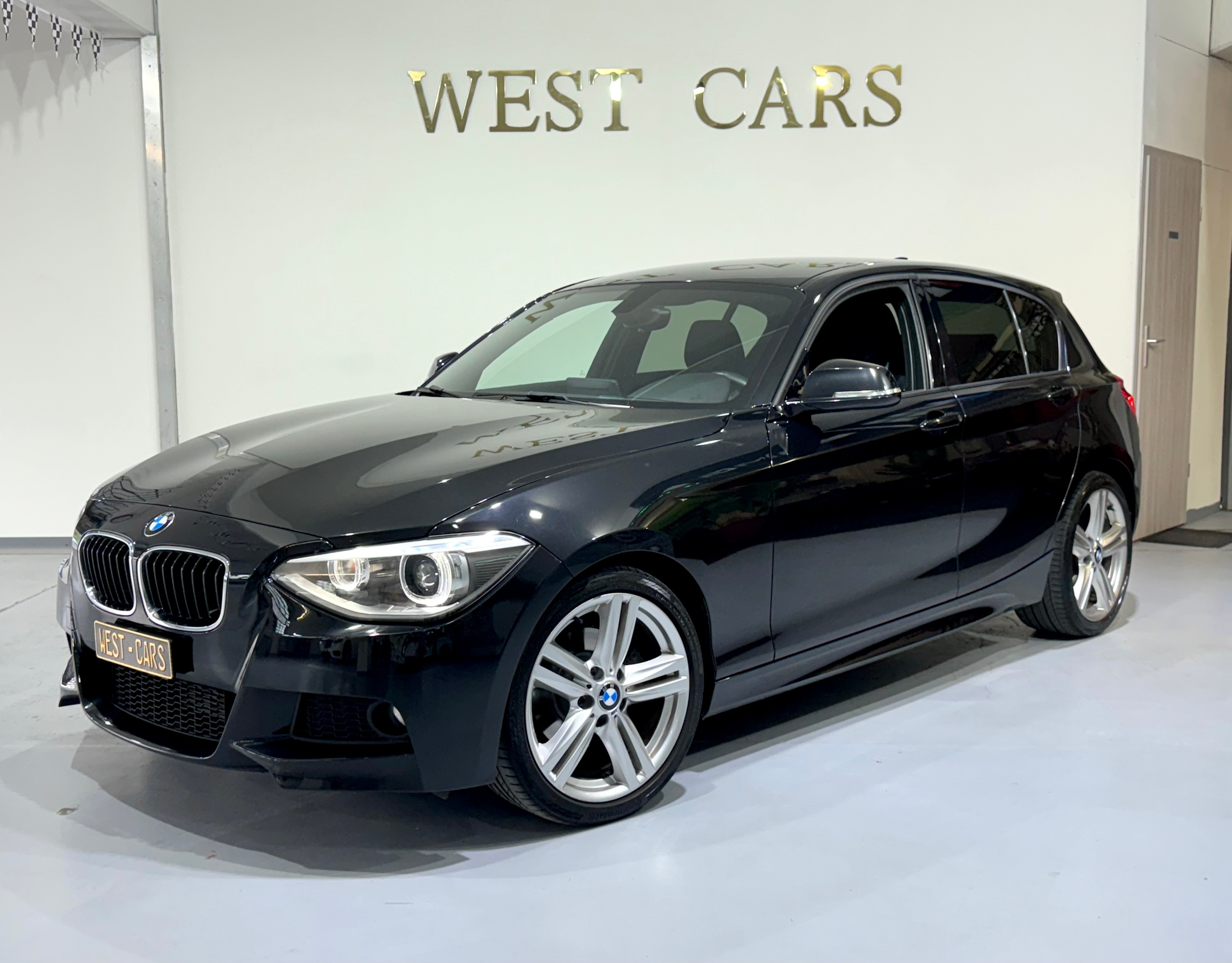 BMW 118i /// M Sport Steptronic