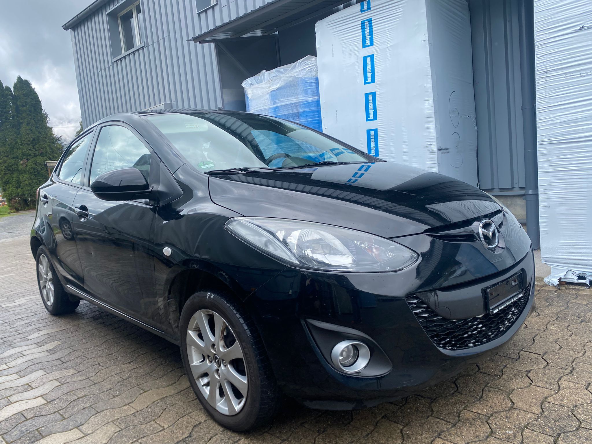 MAZDA 2 1.3i 16V Motion