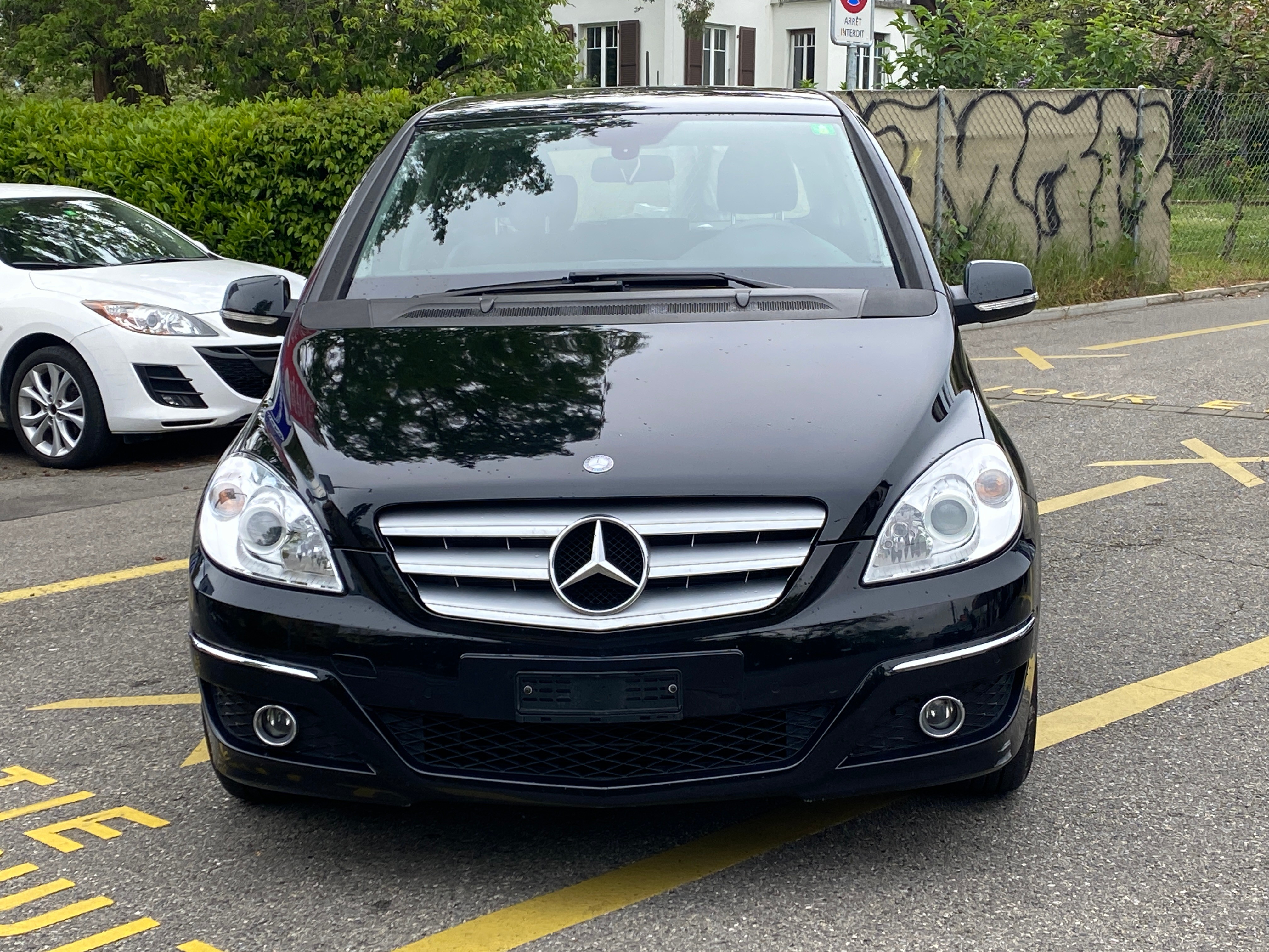 MERCEDES-BENZ B 180 My Star Autotronic