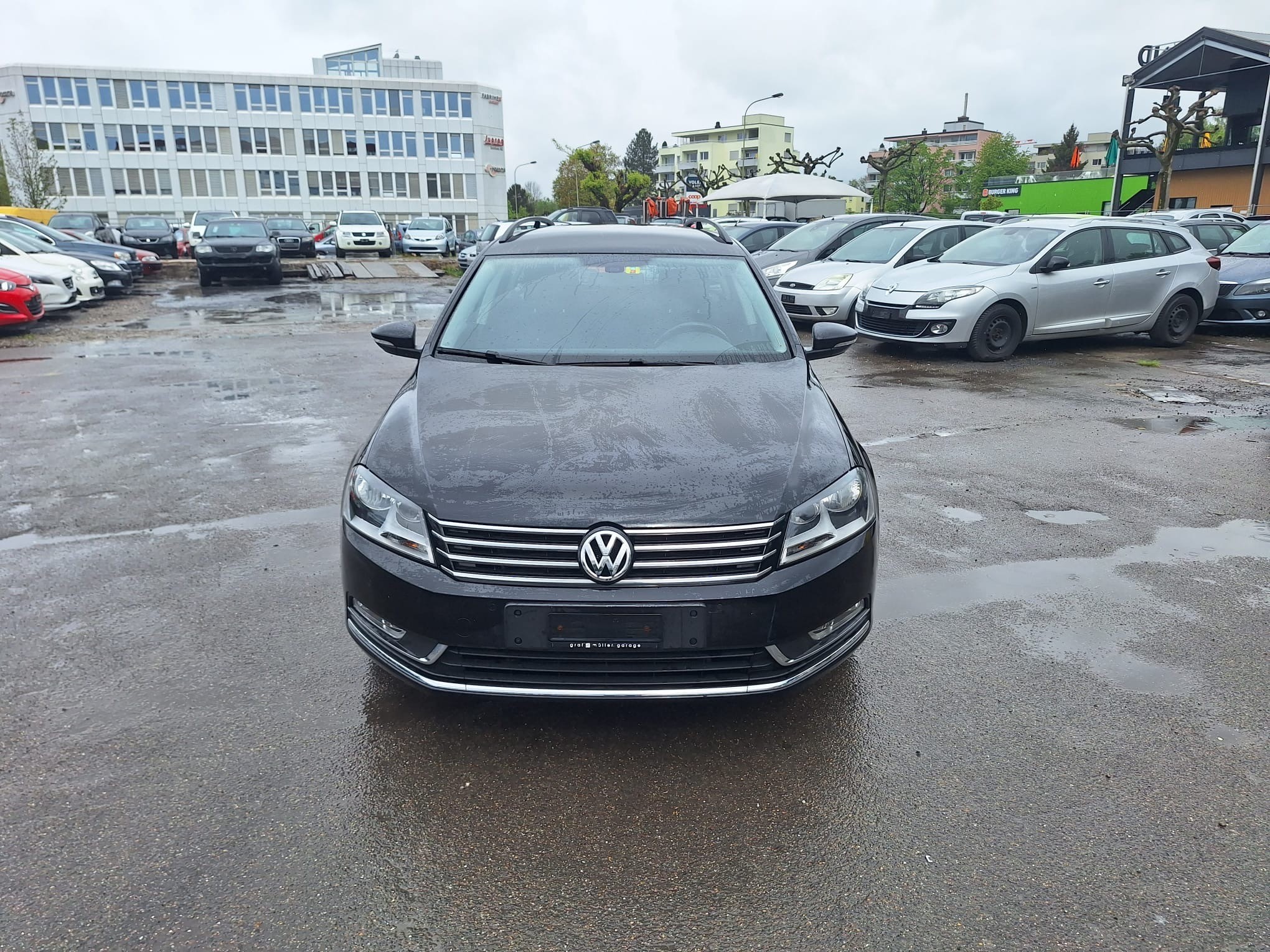 VW Passat Variant 1.4 TSI Comfortline