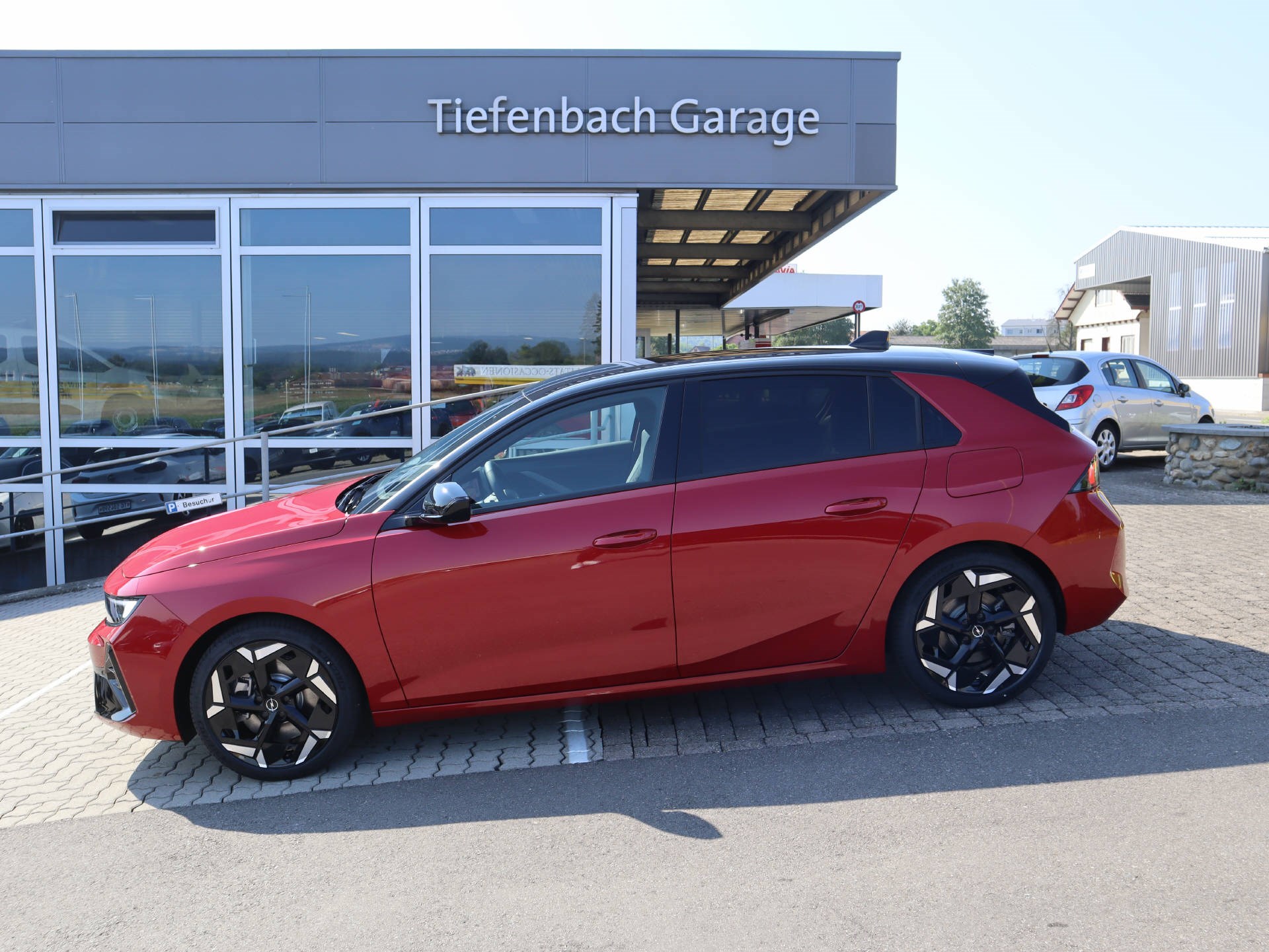 OPEL Astra L 1.6 T PHEV 225PS GSe