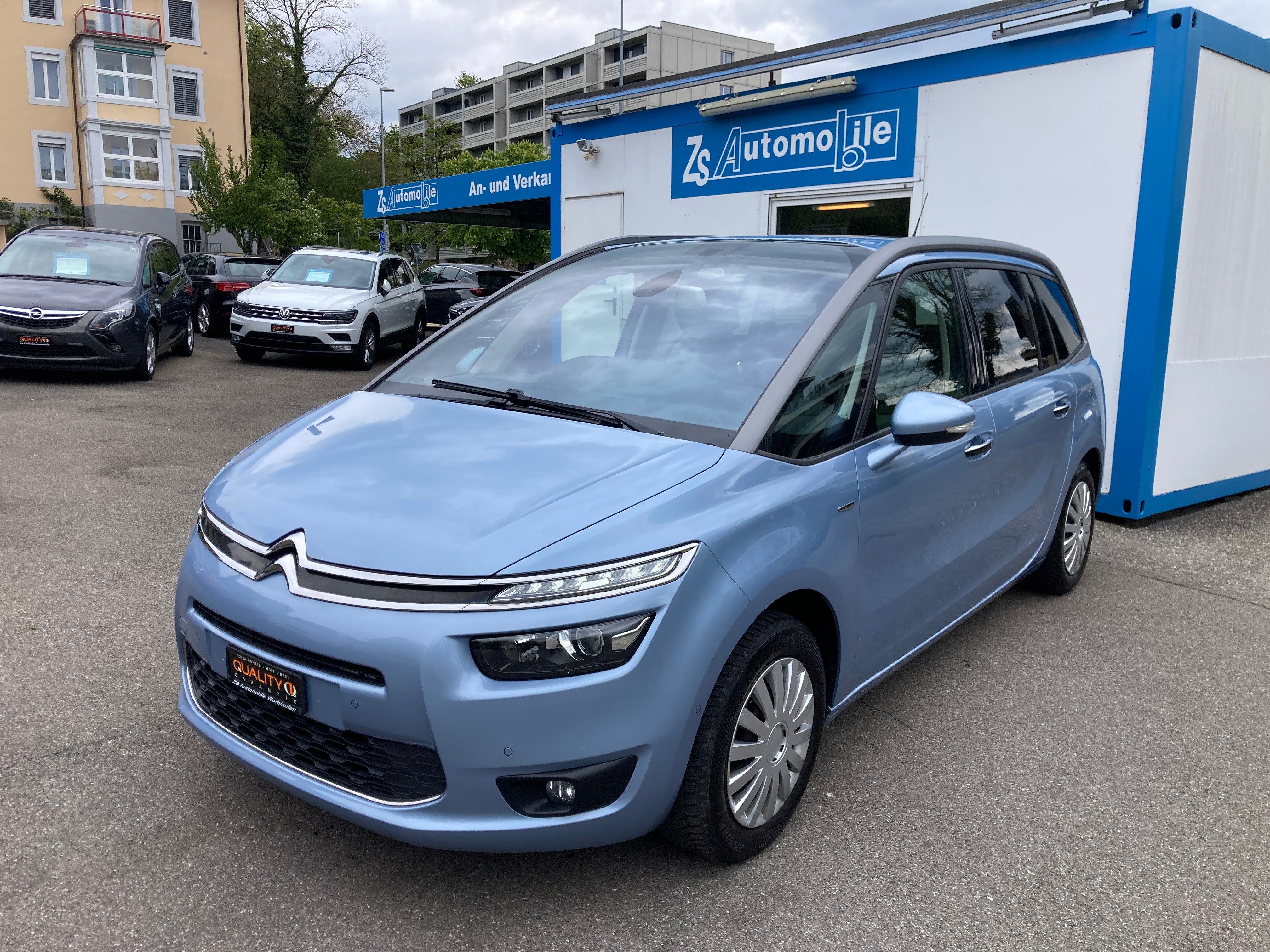 CITROEN C4 GRAND PICASSO