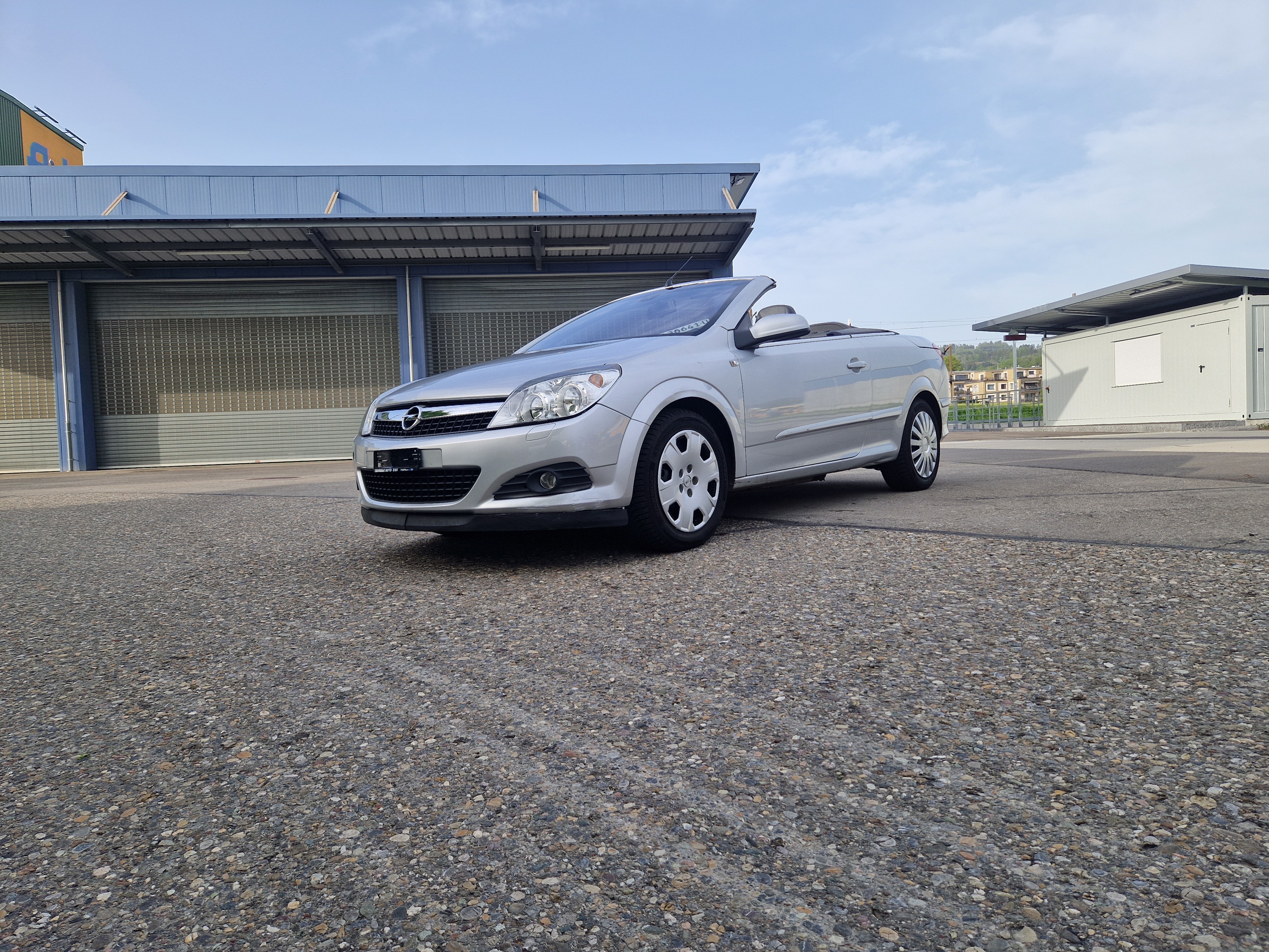 OPEL Astra TT 1.6i 16V Turbo Cosmo