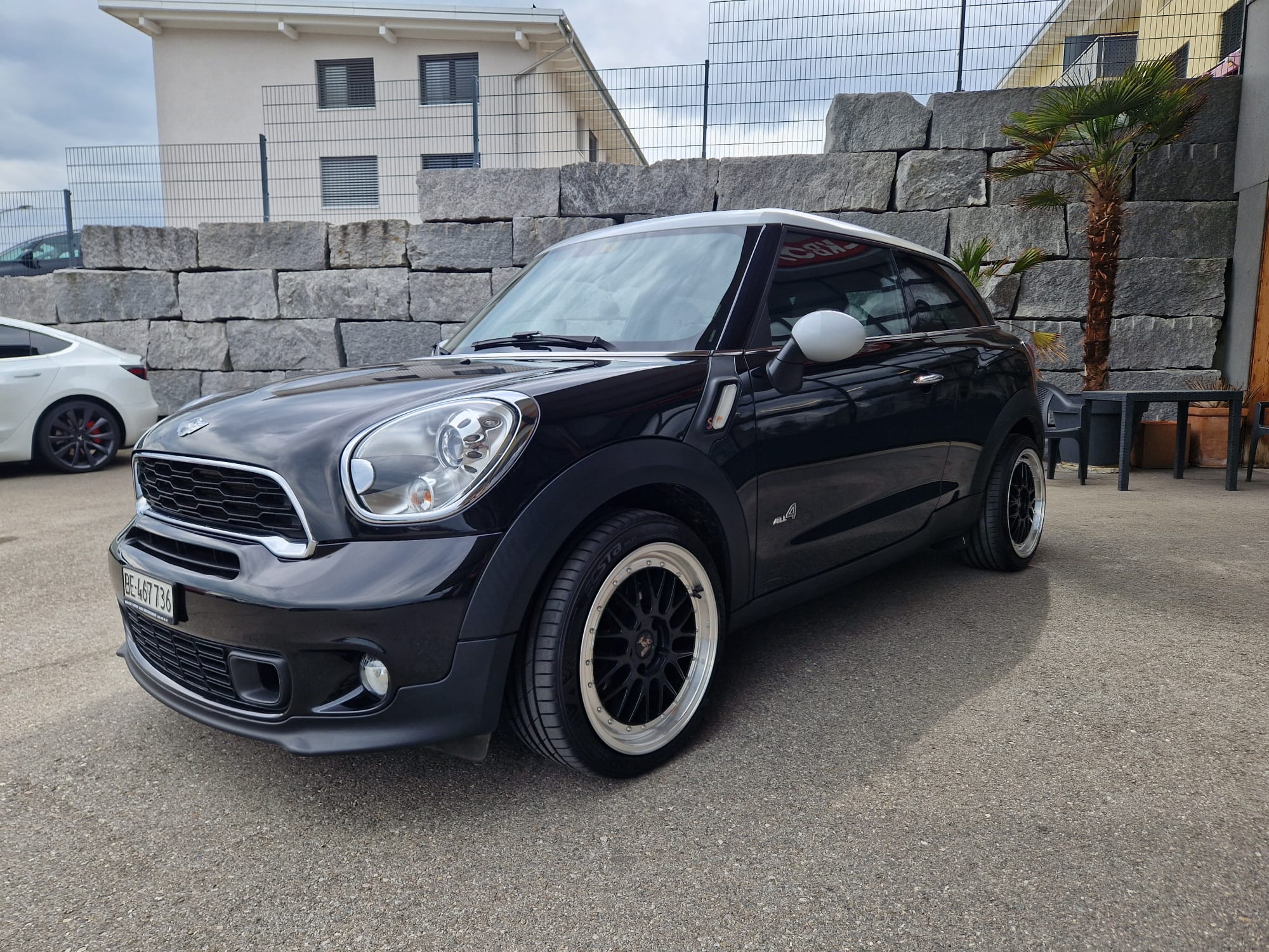 MINI Paceman Cooper SD ALL4 Steptronic