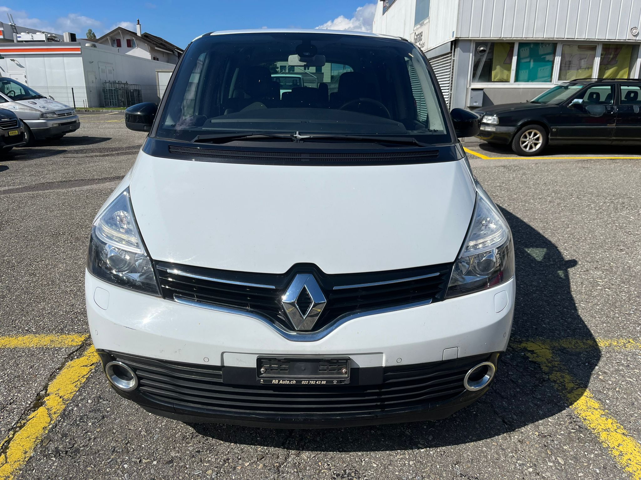 RENAULT Grand Espace 2.0 dCi Dynamique