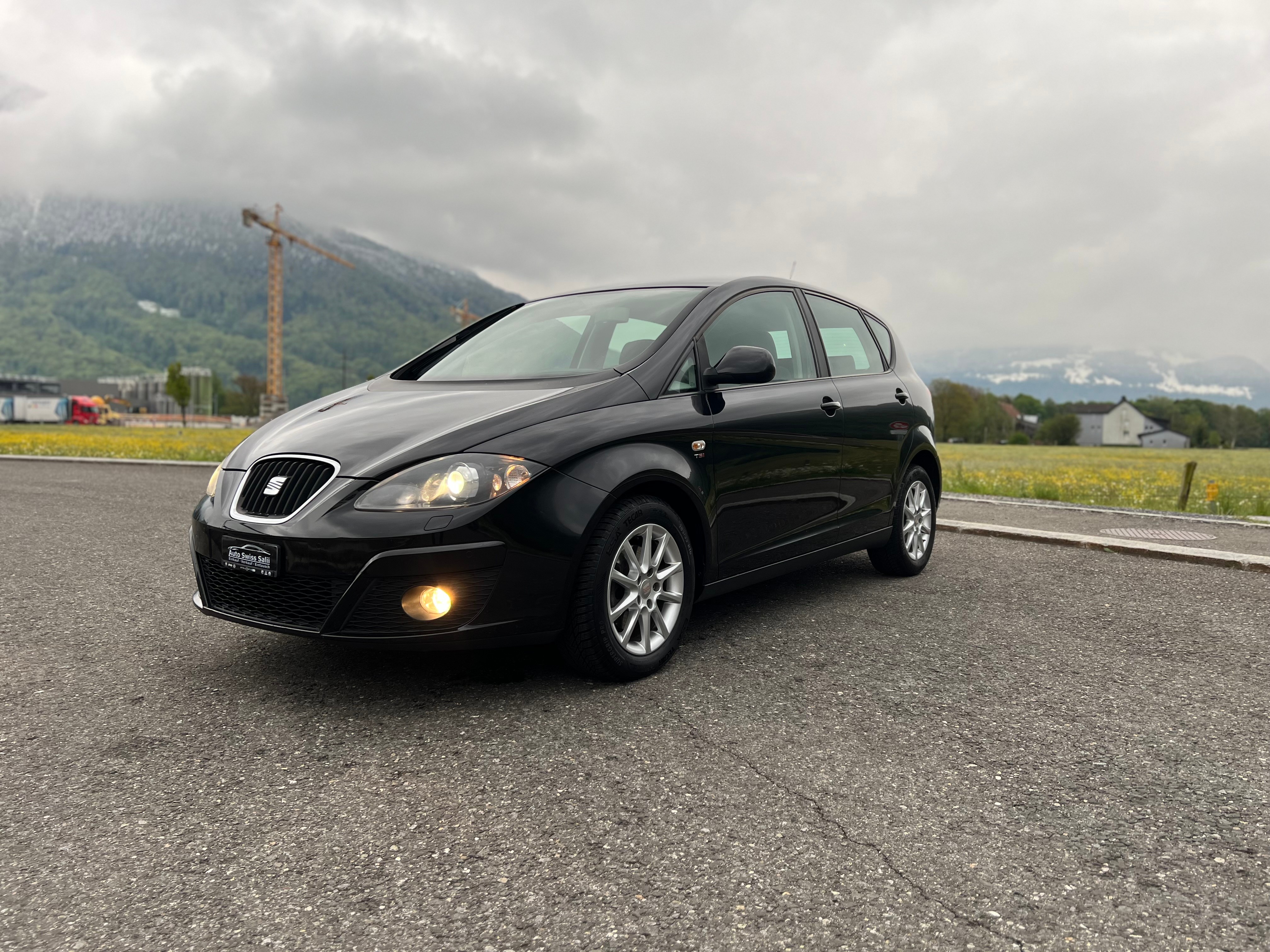 SEAT Altea 1.8 TSI Style DSG