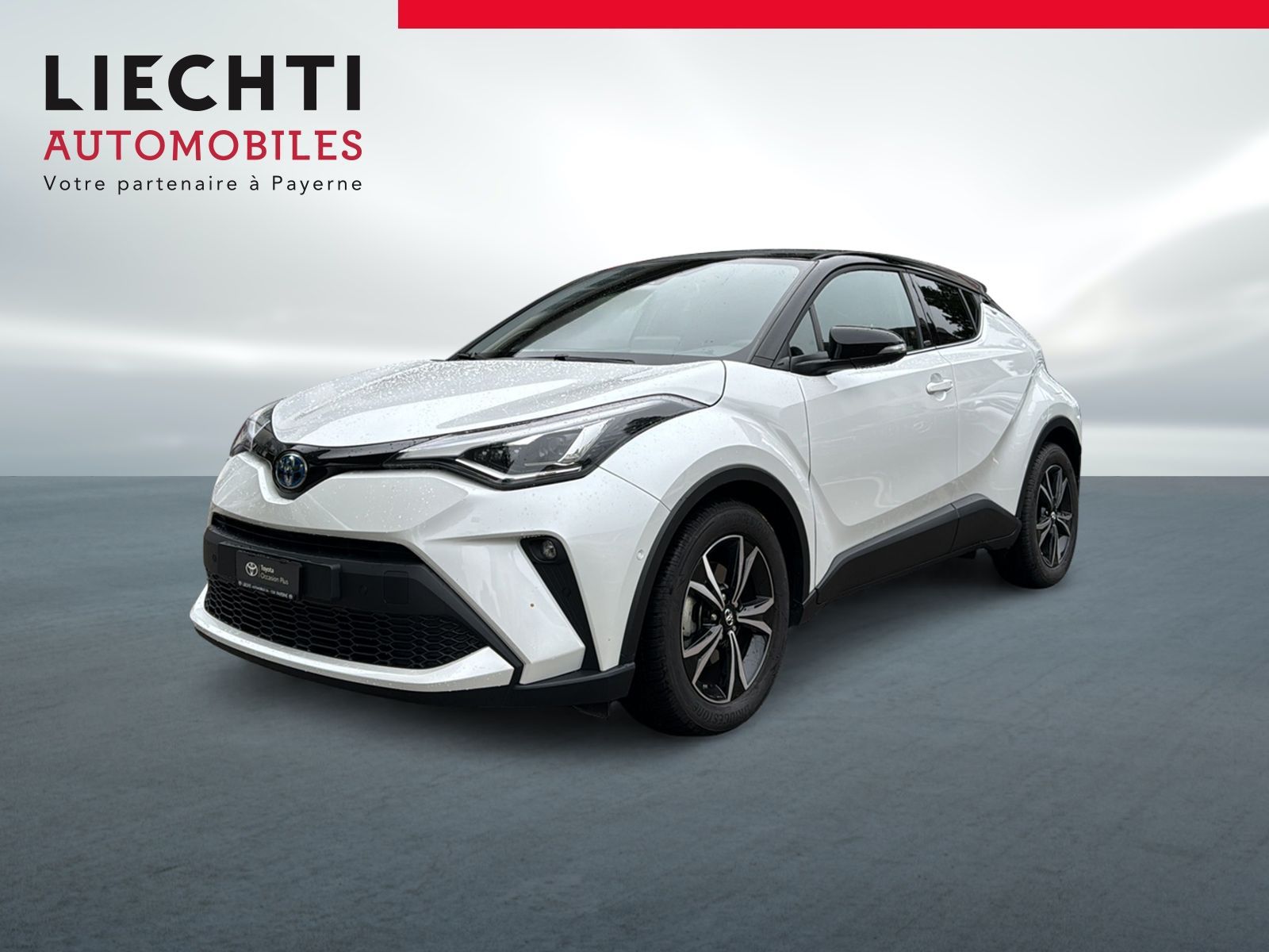 TOYOTA C-HR 2.0 HSD CVT Move