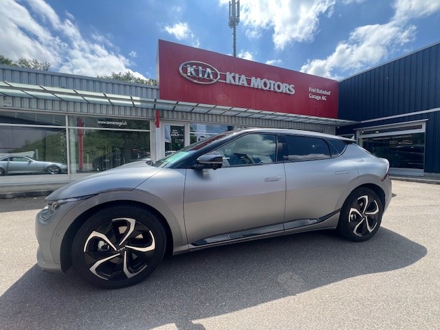 KIA EV6 77 kWh GT-Line 4x4