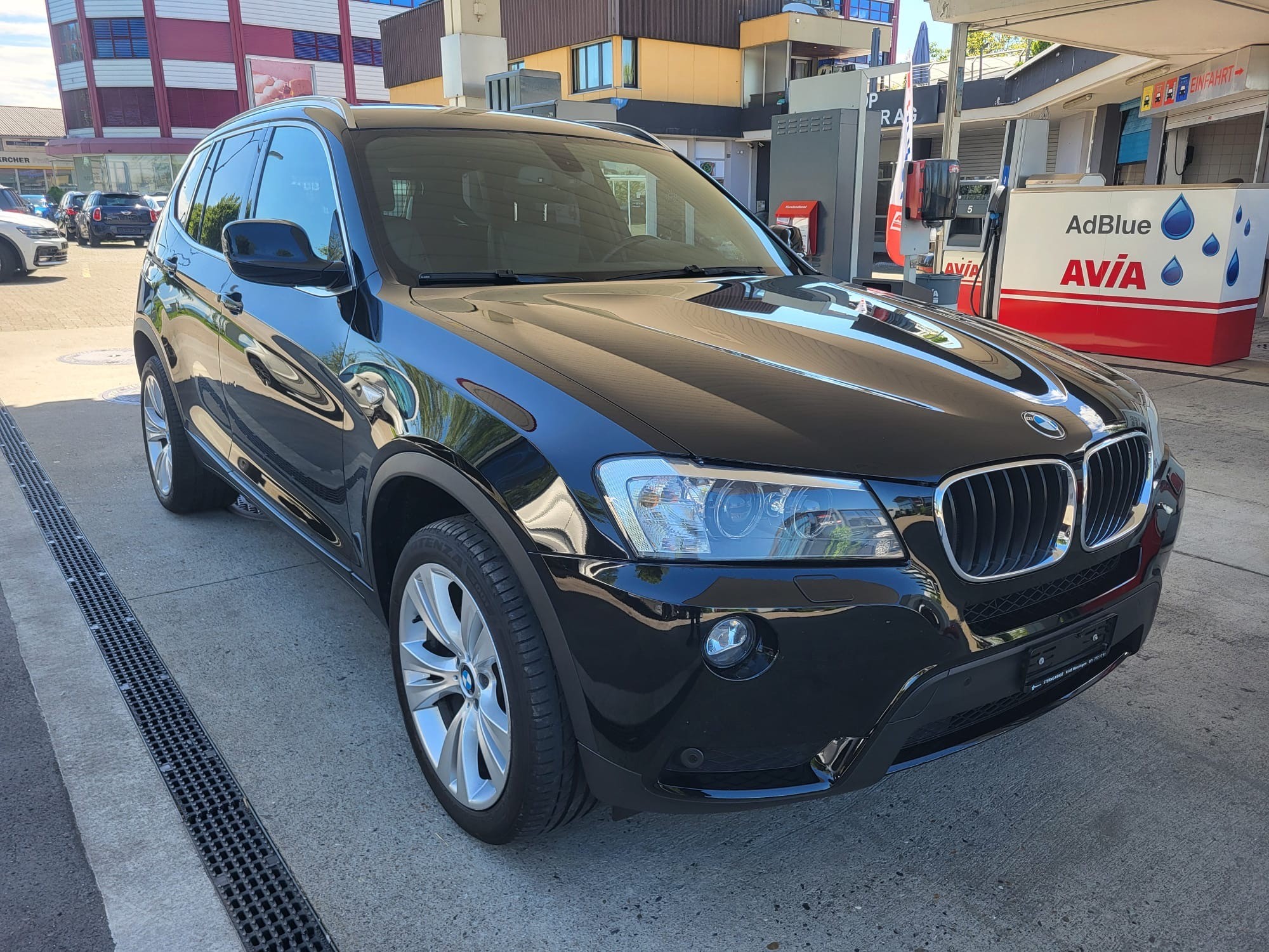 BMW X3 xDrive 28i Steptronic