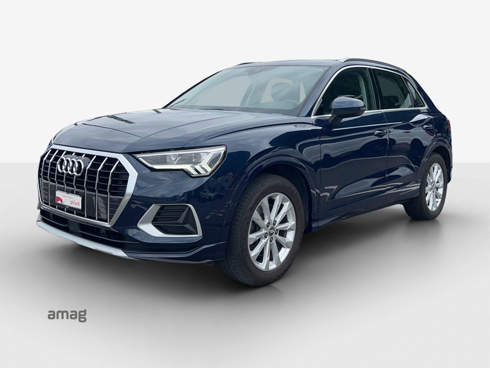 AUDI Q3 40 TFSI advanced quattro S-tronic