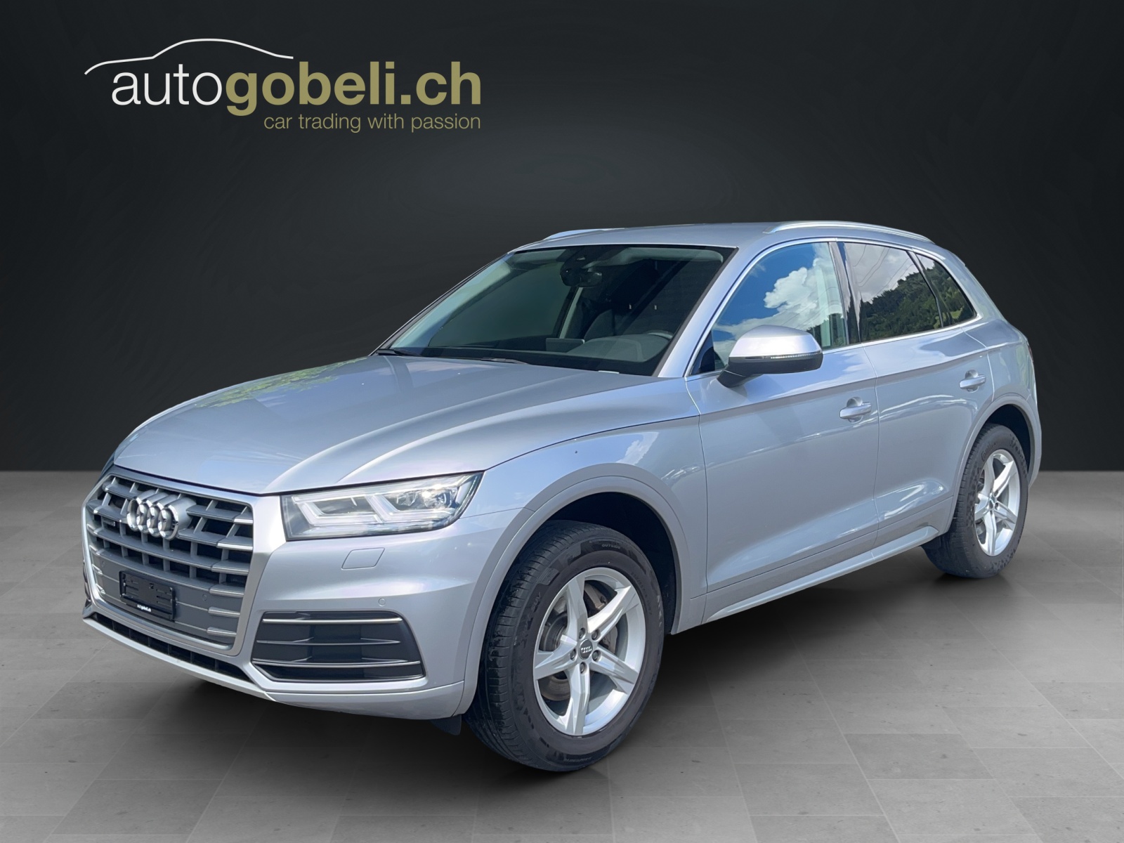 AUDI Q5 2.0 TFSI sport quattro S-tronic