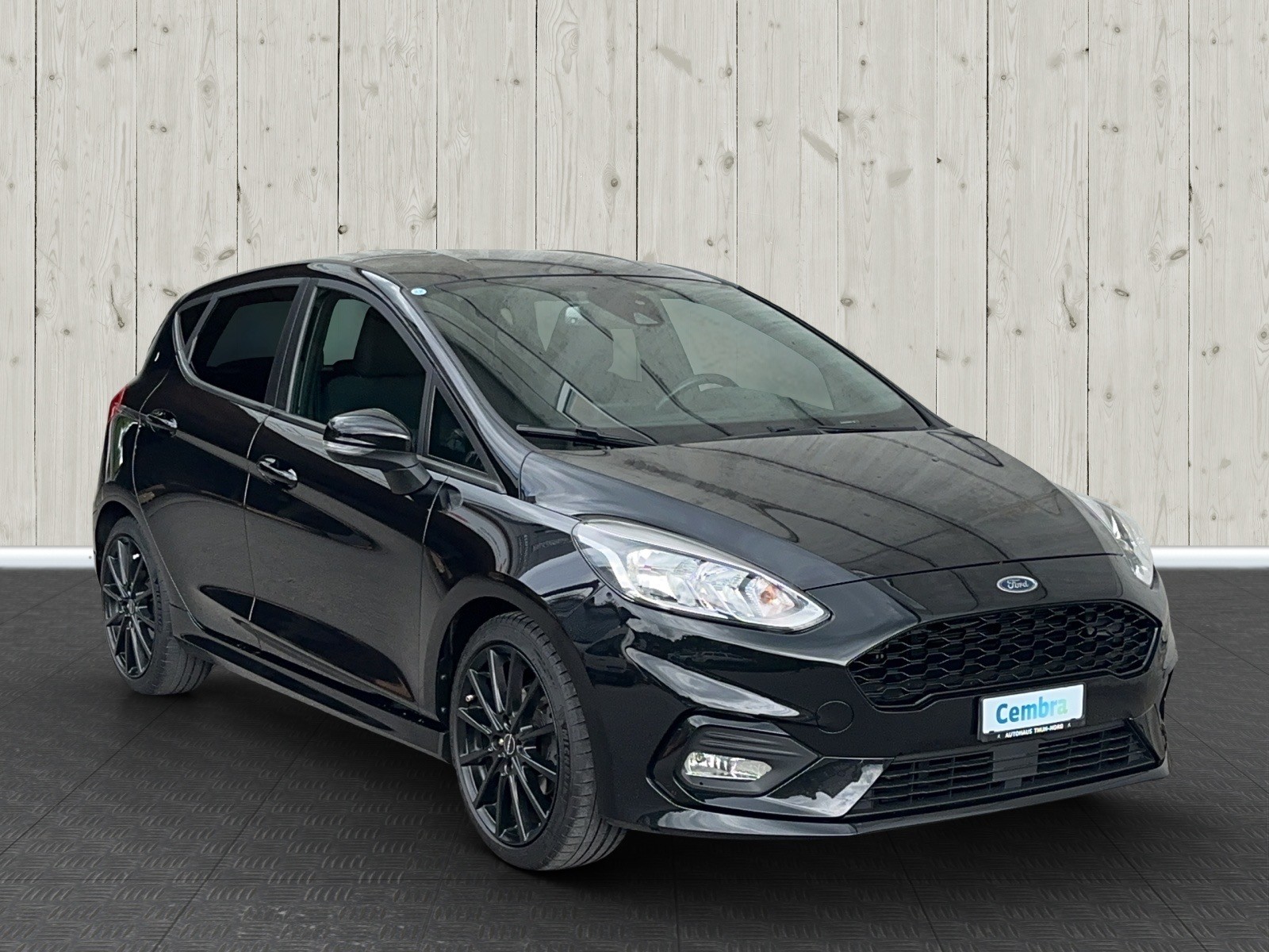 FORD Fiesta 1.0 SCTi ST Line Automat