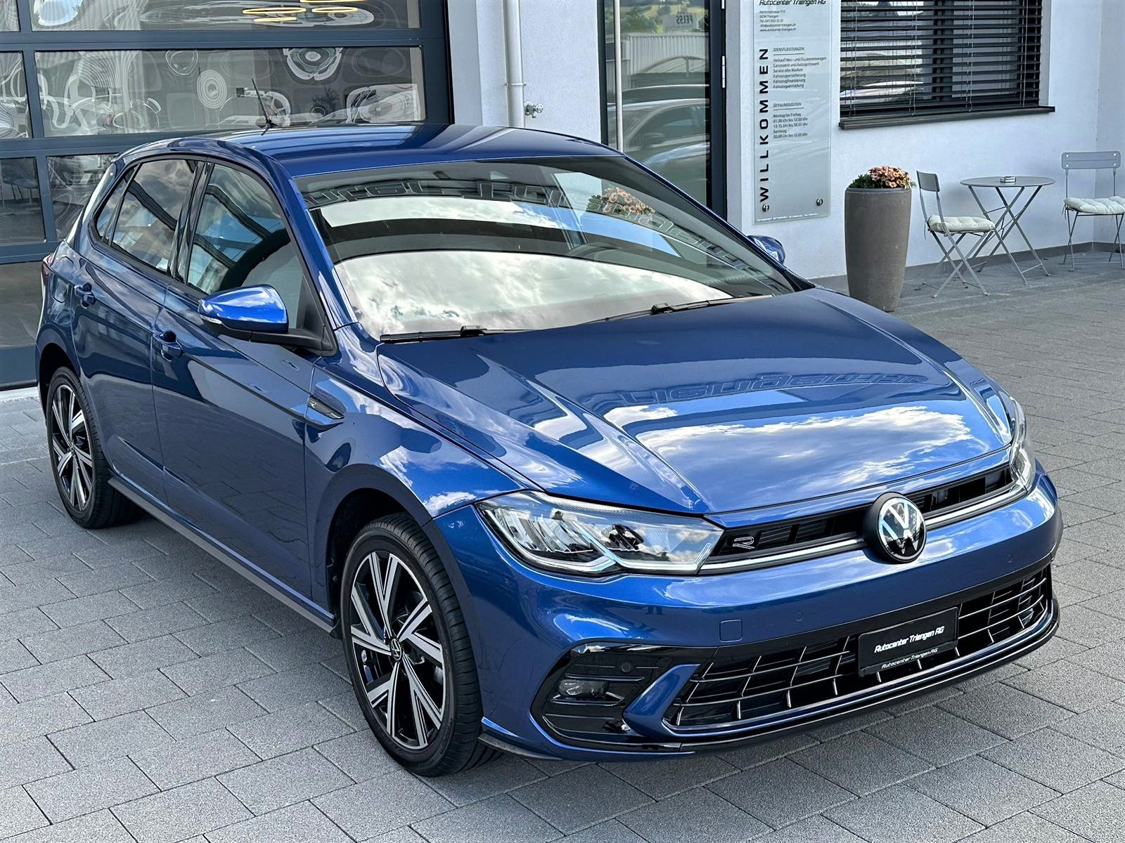 VW Polo 1.0 TSI R-Line DSG