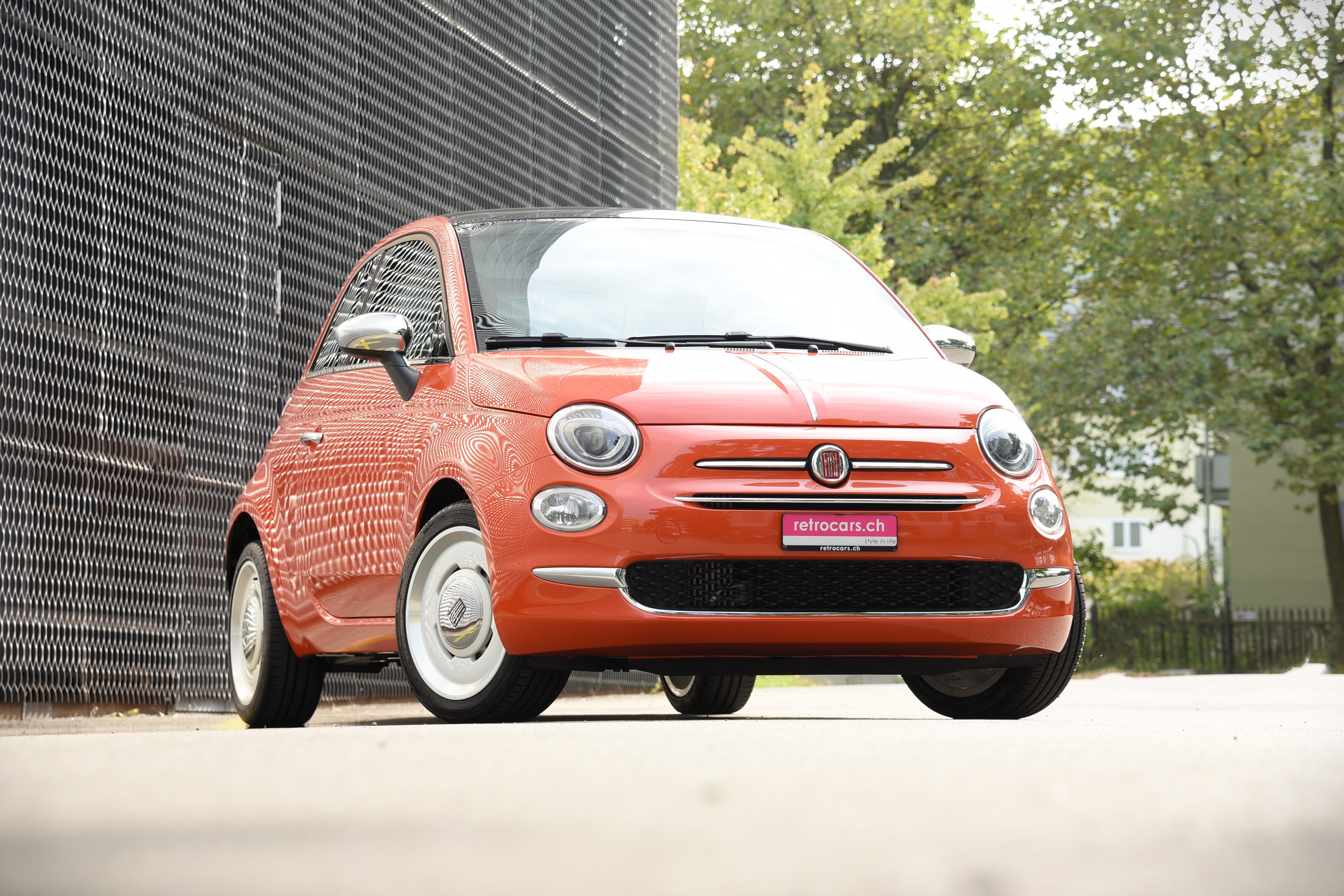 FIAT 500 0.9 Twinair Turbo Anniversario