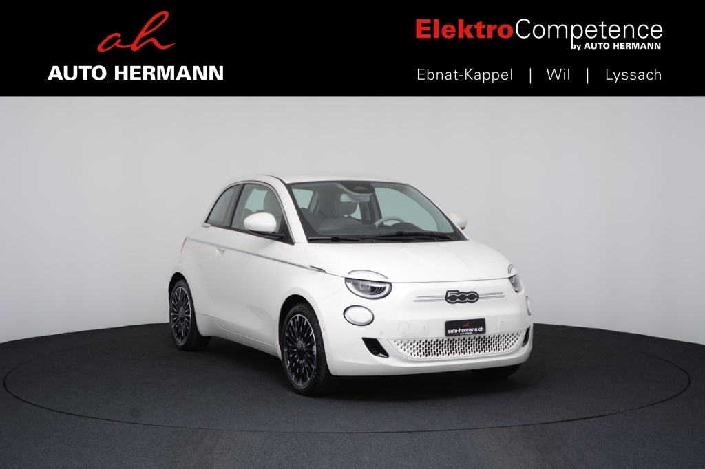 FIAT 500 by Bocelli TOP *Sonderaktion*