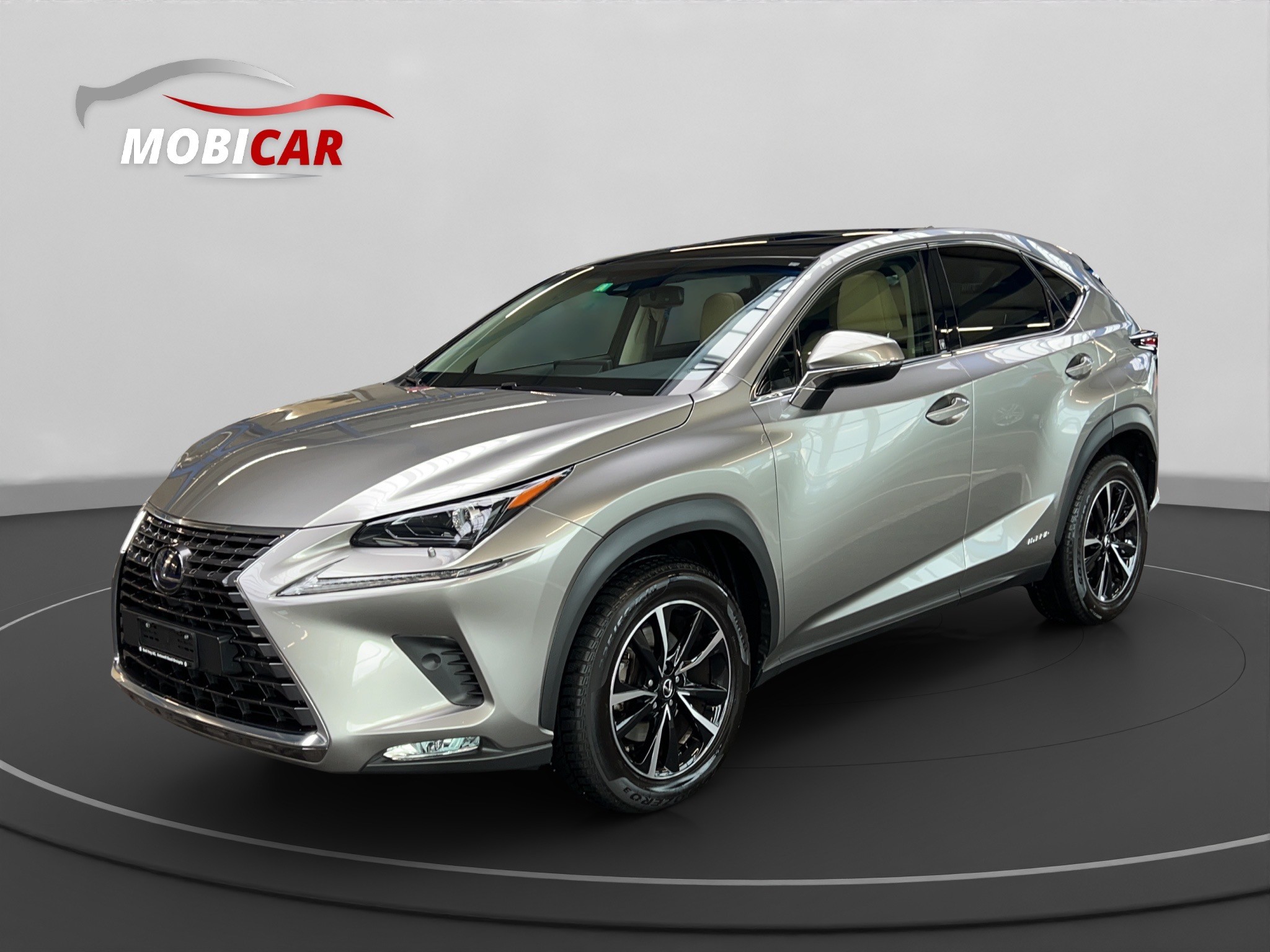 LEXUS NX 300h Diamond E-Four Automatic